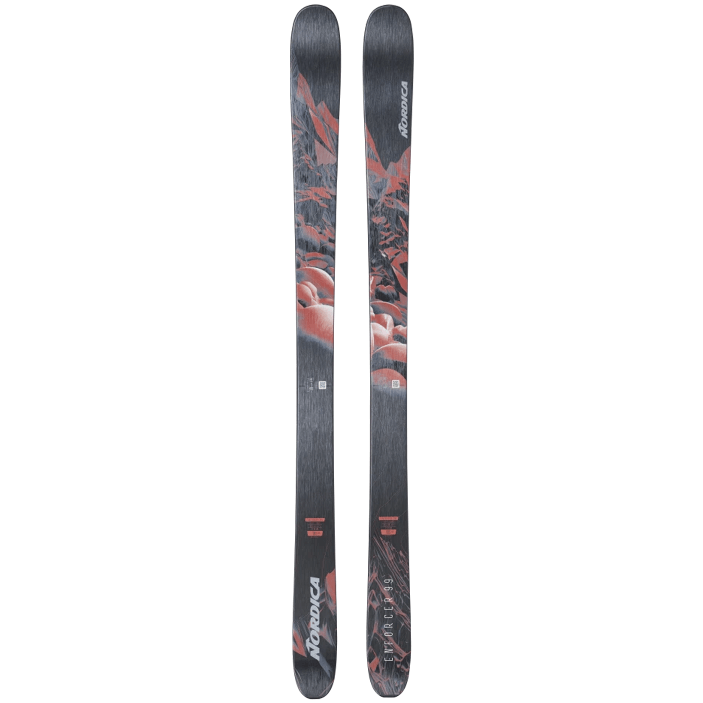 Nordica Enforcer 99 Skis 2025 - Als.com