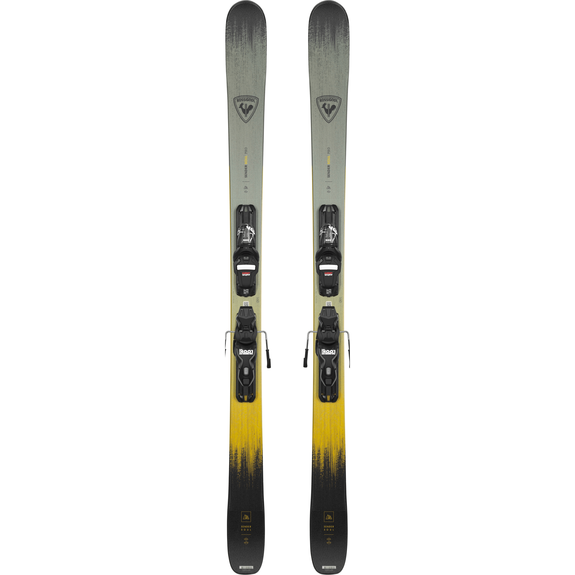 Rossignol Forza 20 FG Skis with Xpress10 Binding - 2026 - Als.com