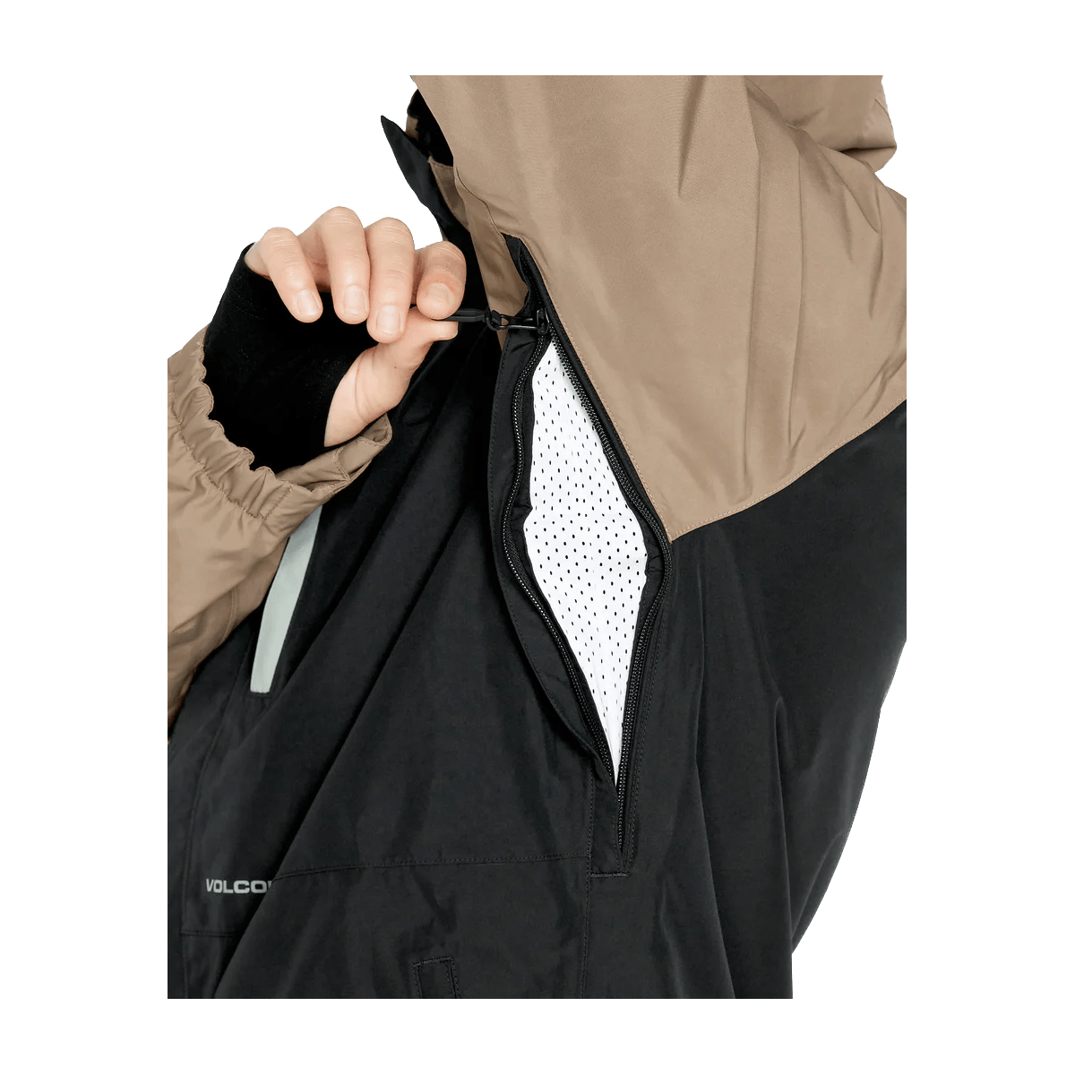 Volcom Dua Insulated Gore Jacket - Men's - Als.com Volcom Dua Insulated Gore Jacket - Men's - Als.com