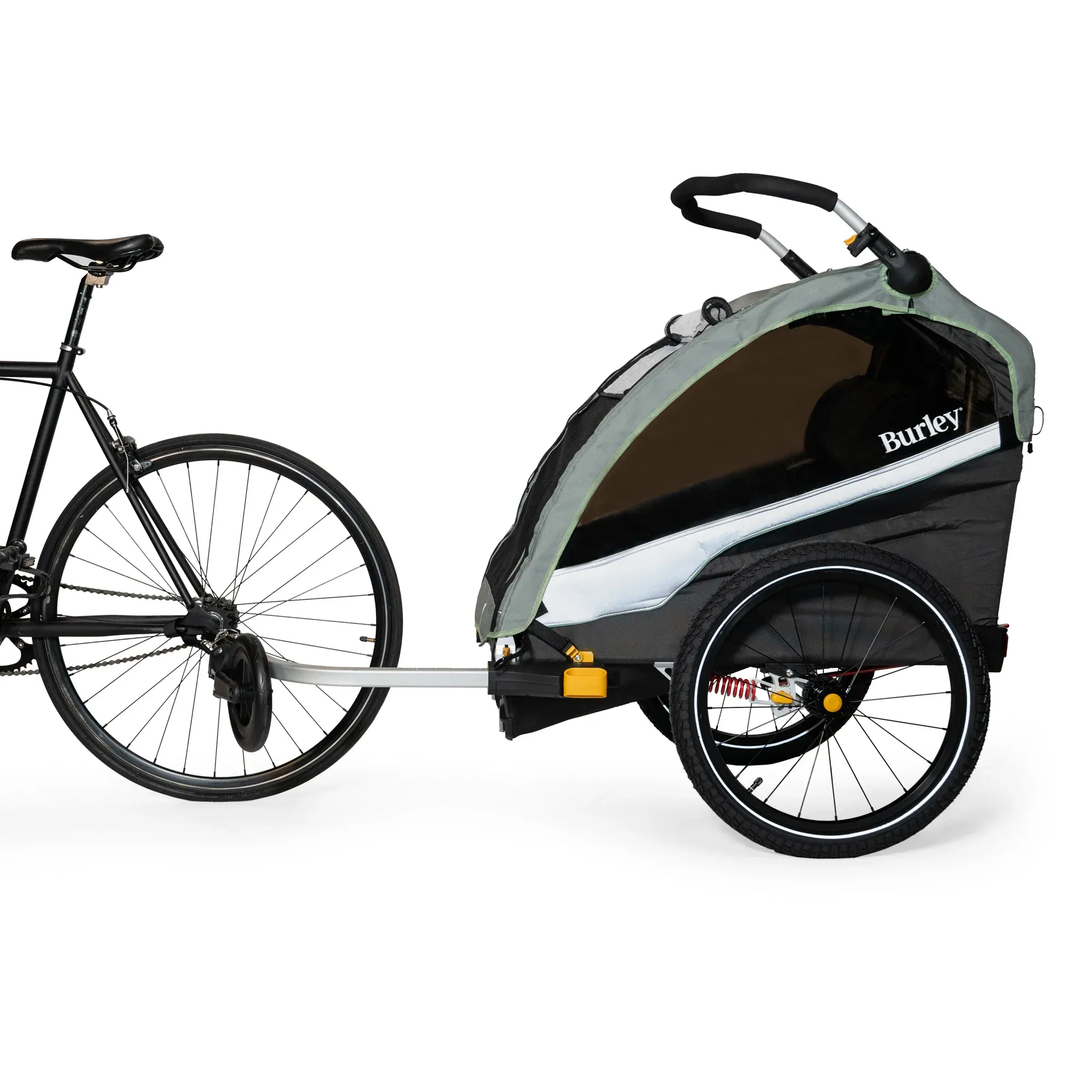 Burley D'Lite X Child Trailer - Double