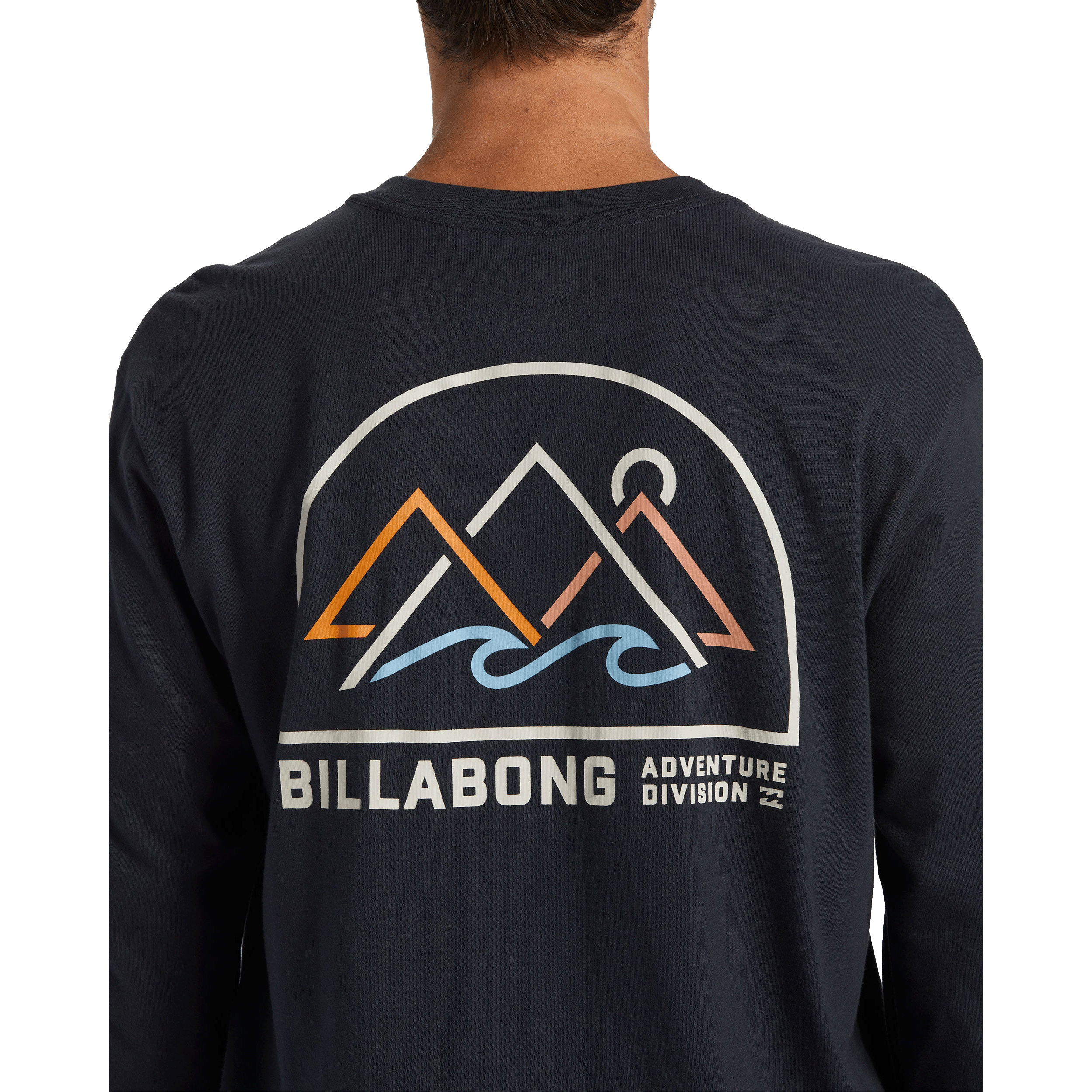 【MALBONGOLF】Expedition Long Sleeve T-Shirt ■MAN /追跡付 WORLDWIDE-TOWING-L-S-
