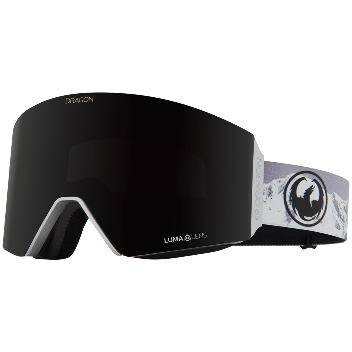 DORAGON RVX OTG LUMA LENS定価39,050円ゴーグル美品 DRAGON RVX MAG