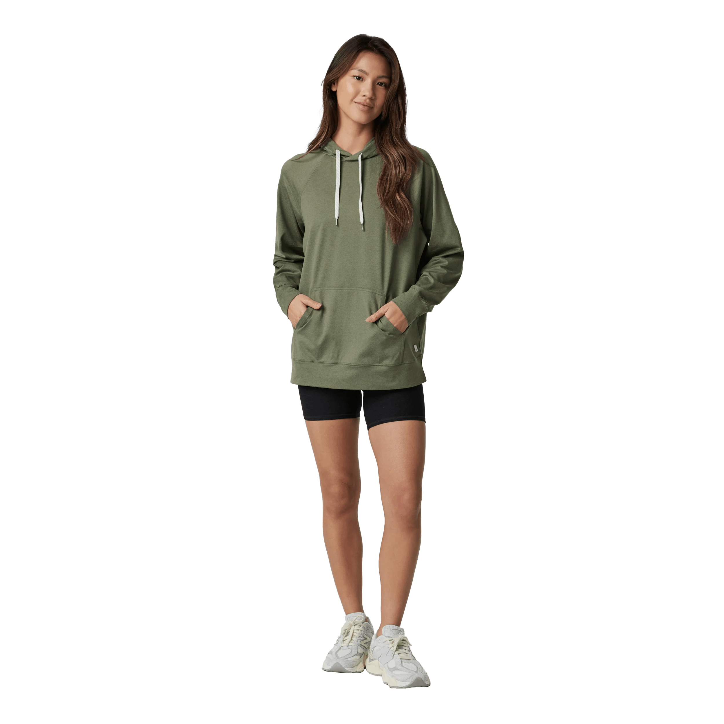 NWT Vuori Oversized online Halo hoodie Small