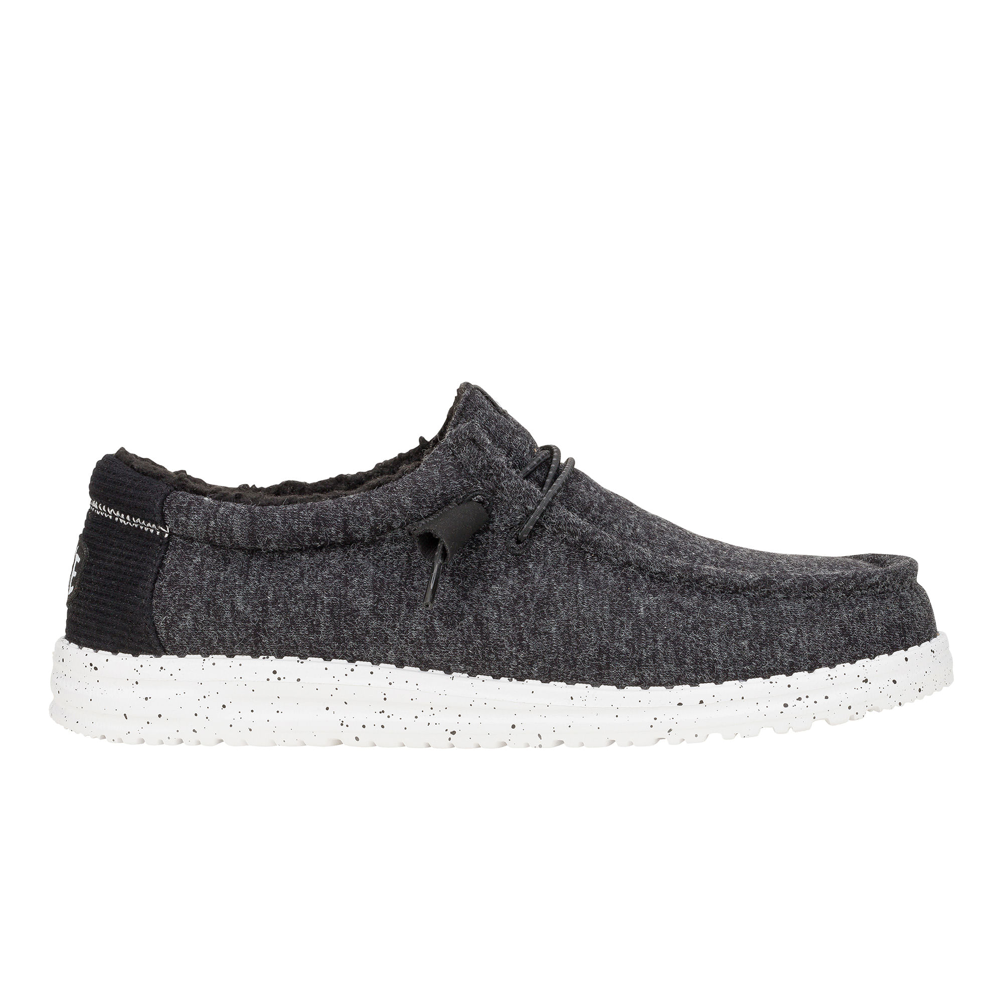 HEYDUD-M-SHOE-WALLY-WARMTH-KNIT-Black---White