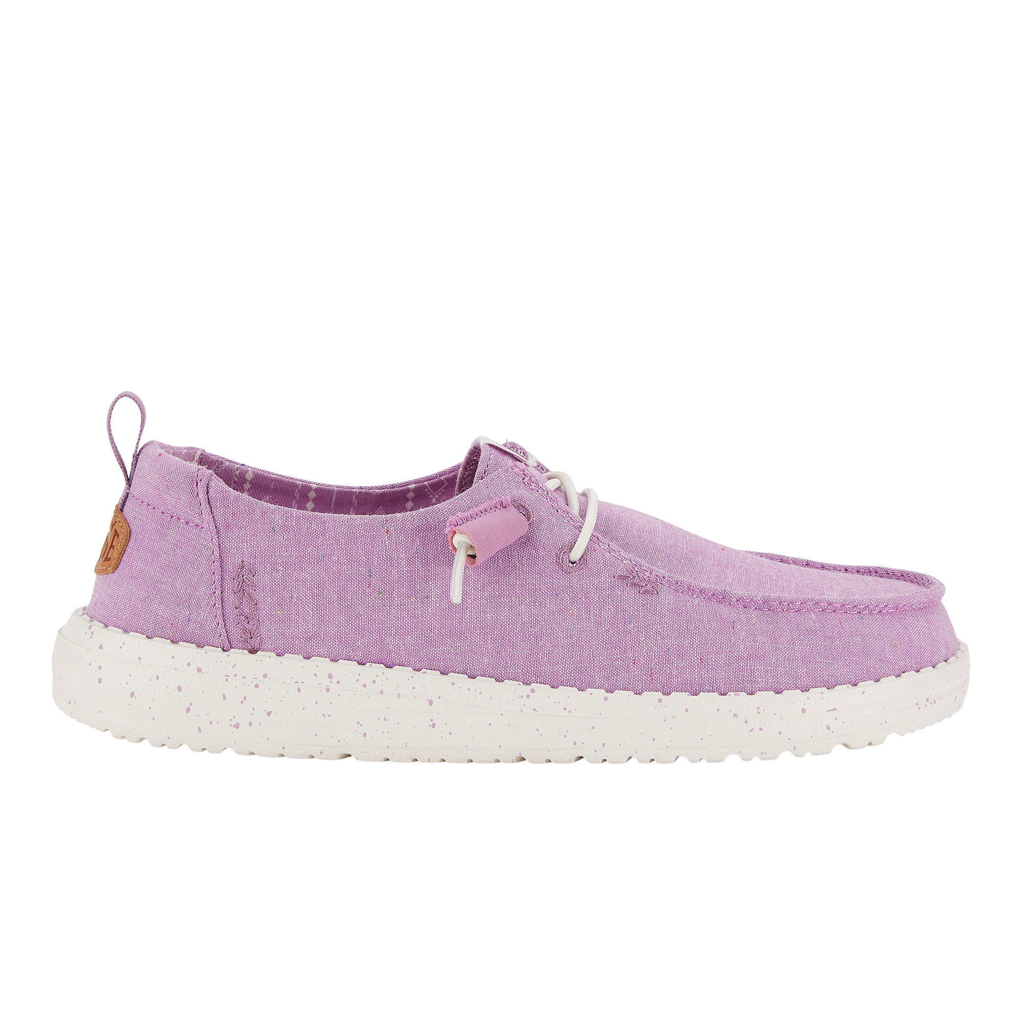 Hey-Dude-Wendy-Chambray-Woven---Women-s-Lilac