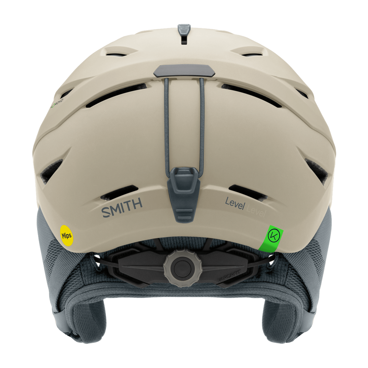 Smith Level MIPS Snow Helmet - Als.com