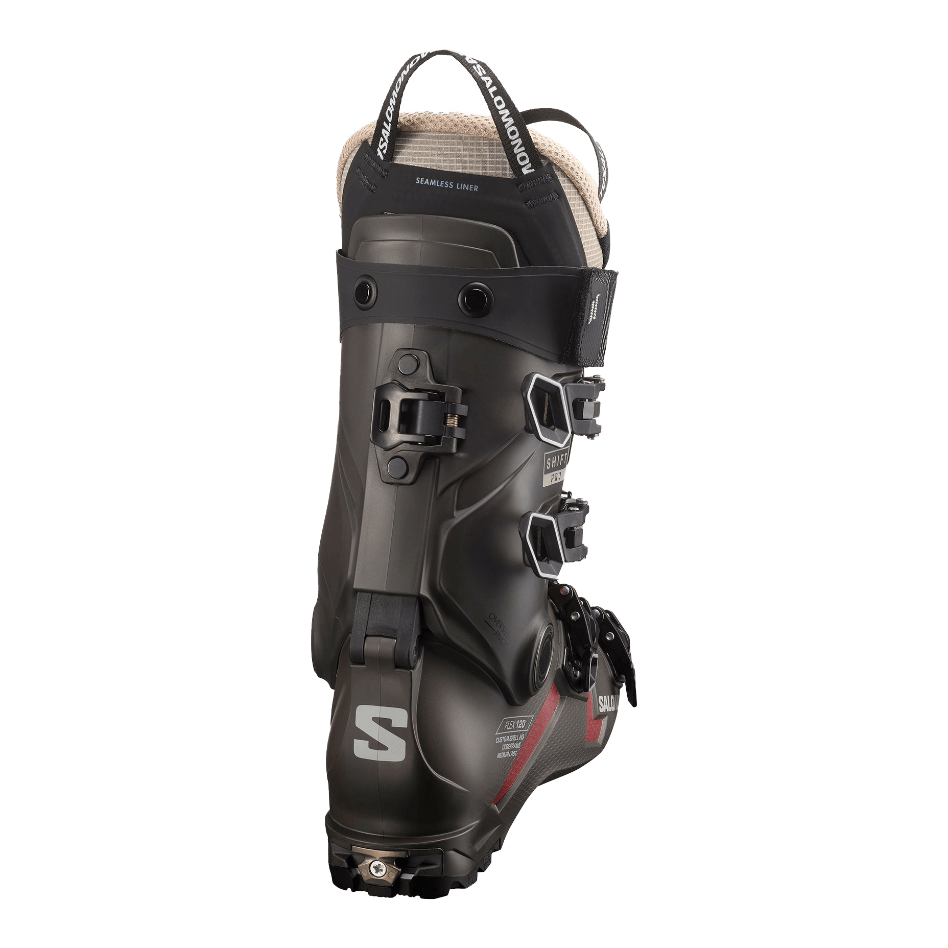 スキー 26-26.5 Salomon Shift Pro 120 AT Salomon Men's Shift Pro 120 AT Ski Boots - Powder7