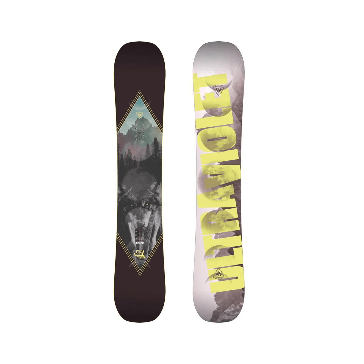 Rossignol Ultraviolet Snowboard 2025 - Women's - Als.com