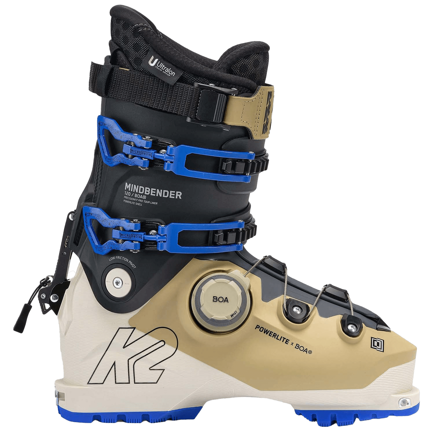 スキー K2 Mindbender 120 K2 Mindbender 120 BOA Ski Boots | Christy Sports