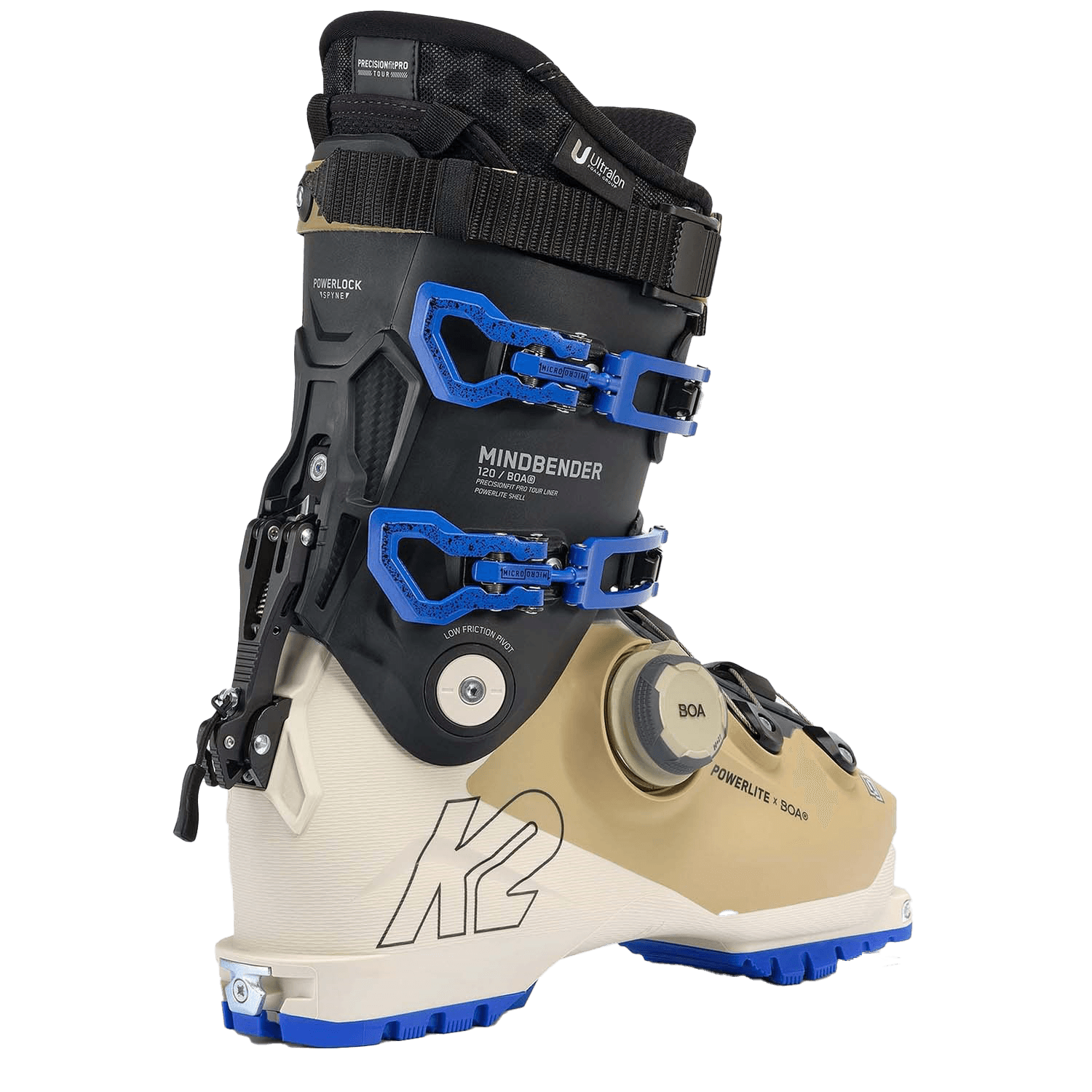Mindbender 120 Ski Boots | K2 Skis and K2 Snowboarding