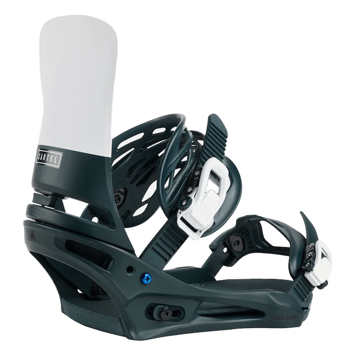 Burton Cartel Re:flex Snowboard Bindings - Men's - Als.com