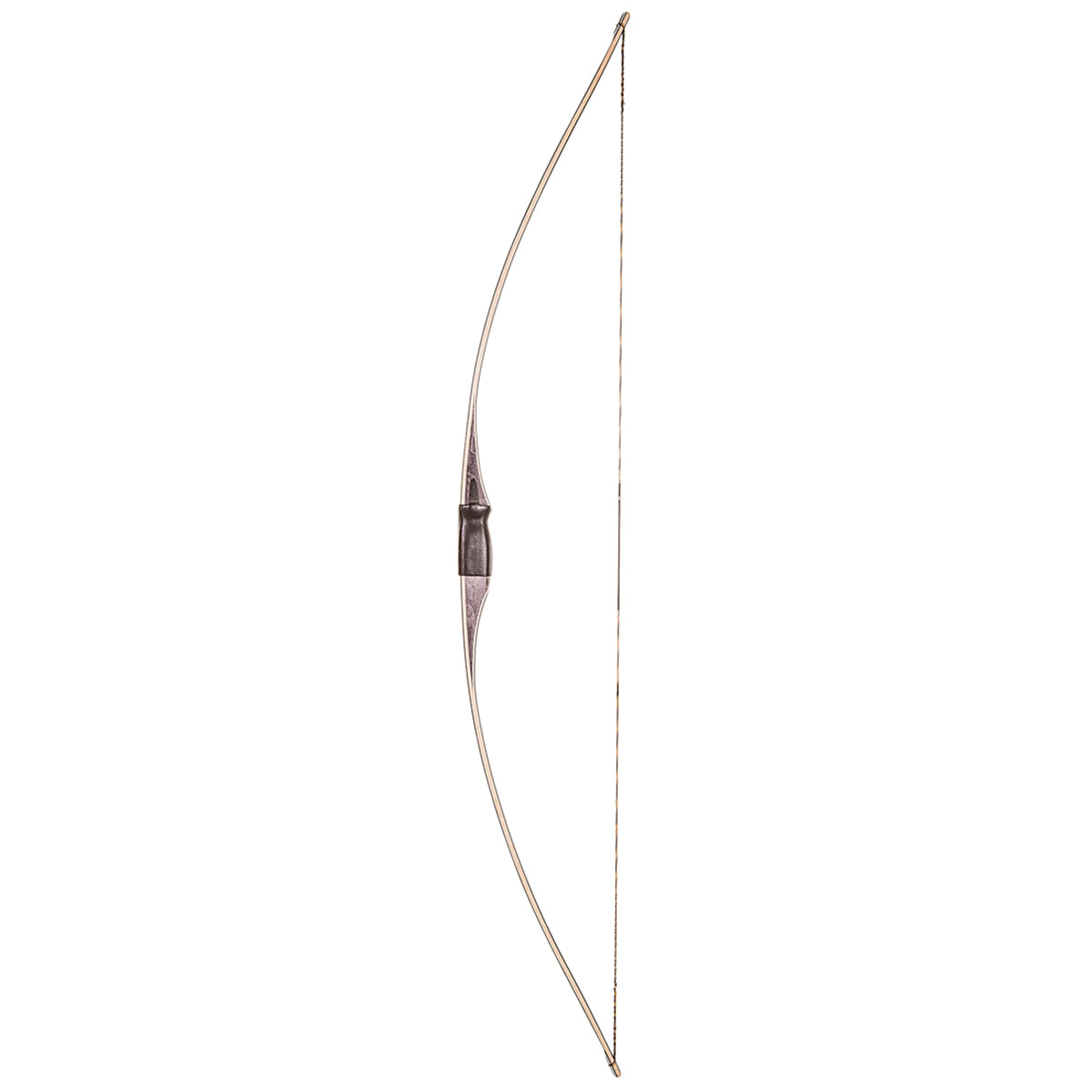 BEARAR-Montana-Long-Bow-Black-Maple