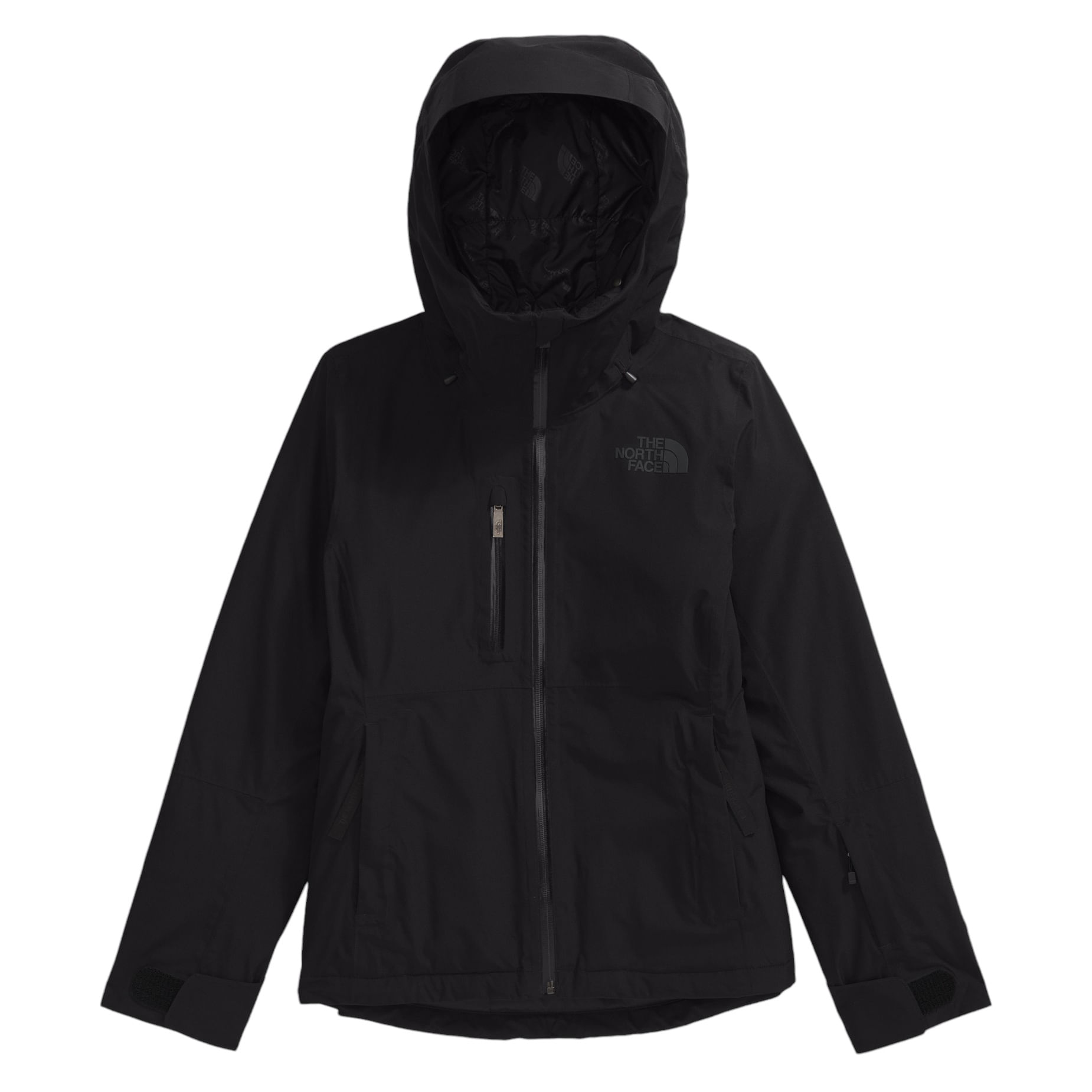 North face women's descendit jacket review hotsell