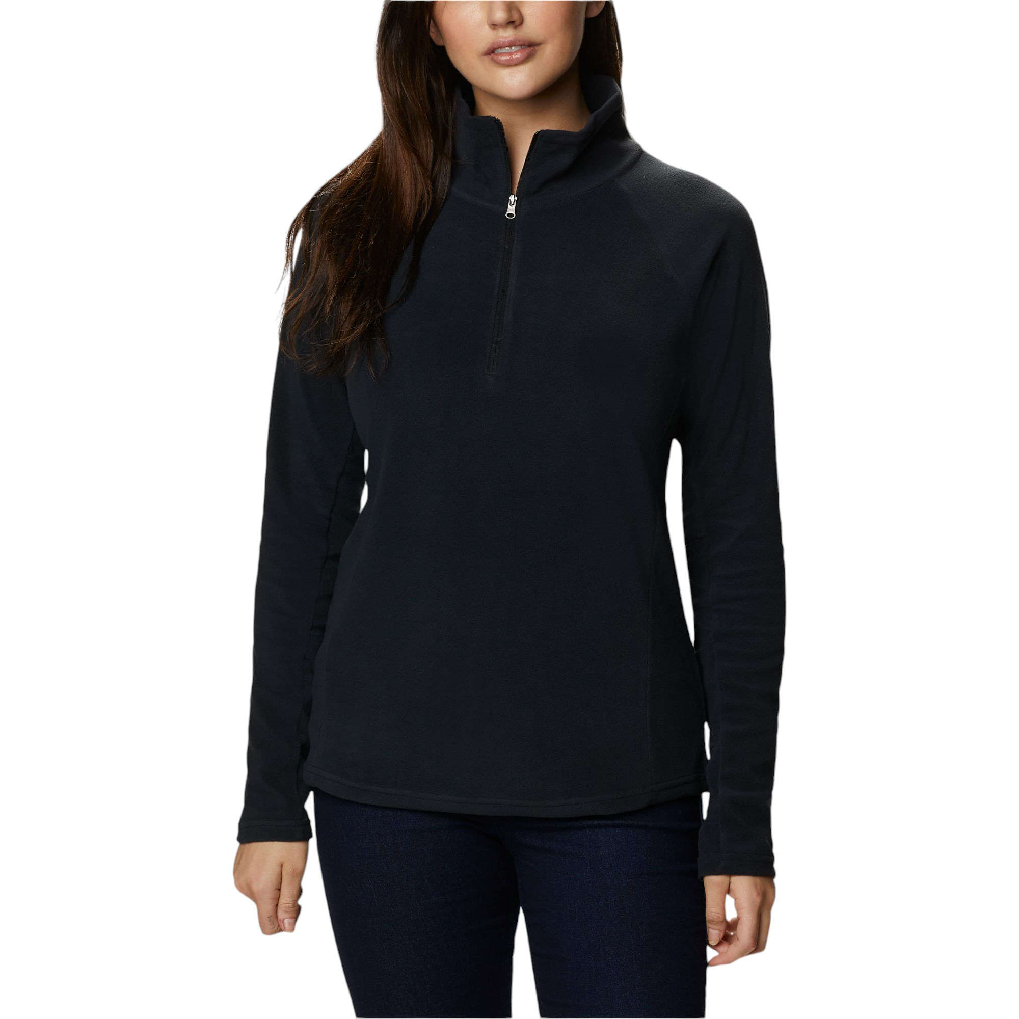 Columbia fashion half zip fleece womens