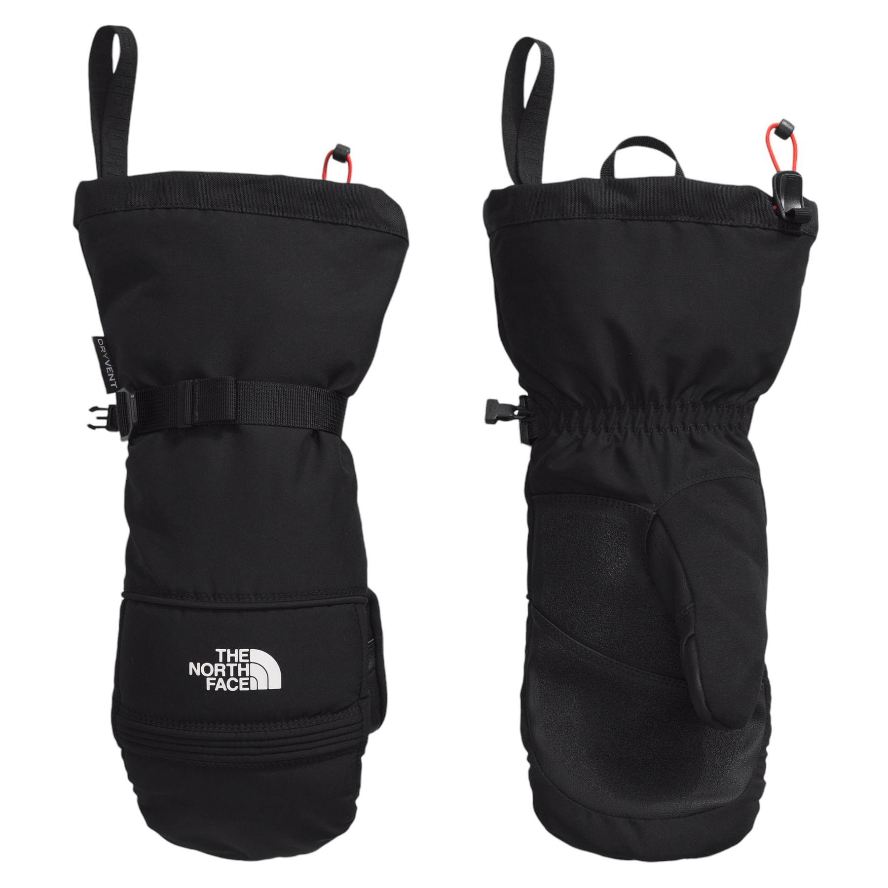 NORTHF-M-S-MONTANA-MITT-TNF-Black