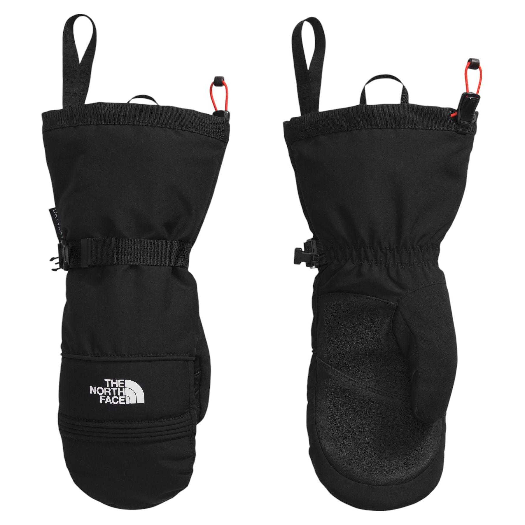 NORTHF-W-S-MONTANA-MITT-TNF-Black