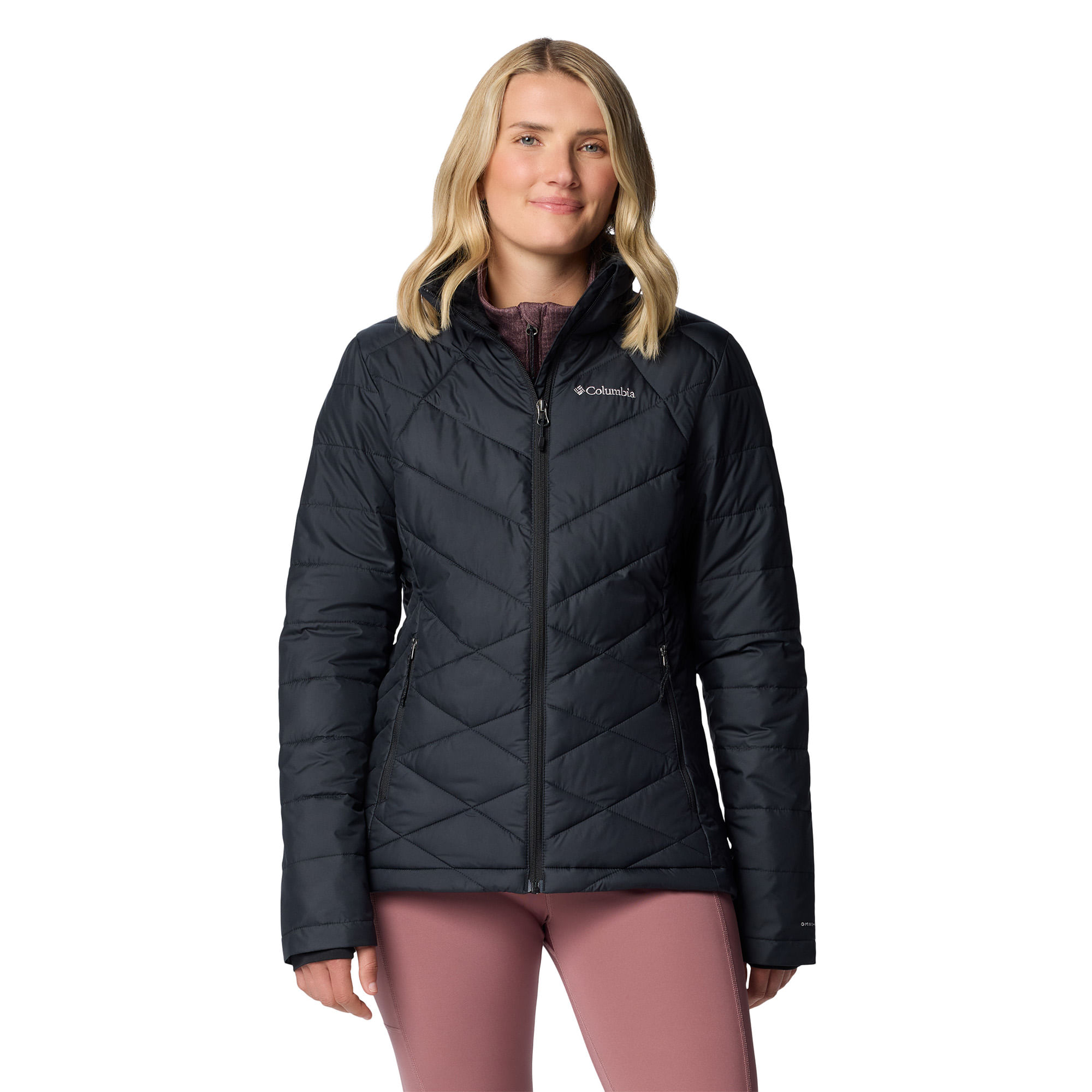 Columbia-Heavenly-Jacket---Women-s-Black