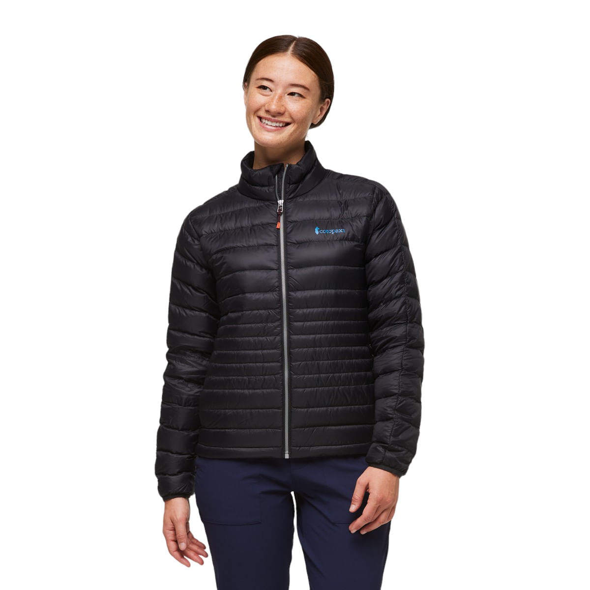 Cotopaxi Women s Fuego Hooded Down Jacket Black XL