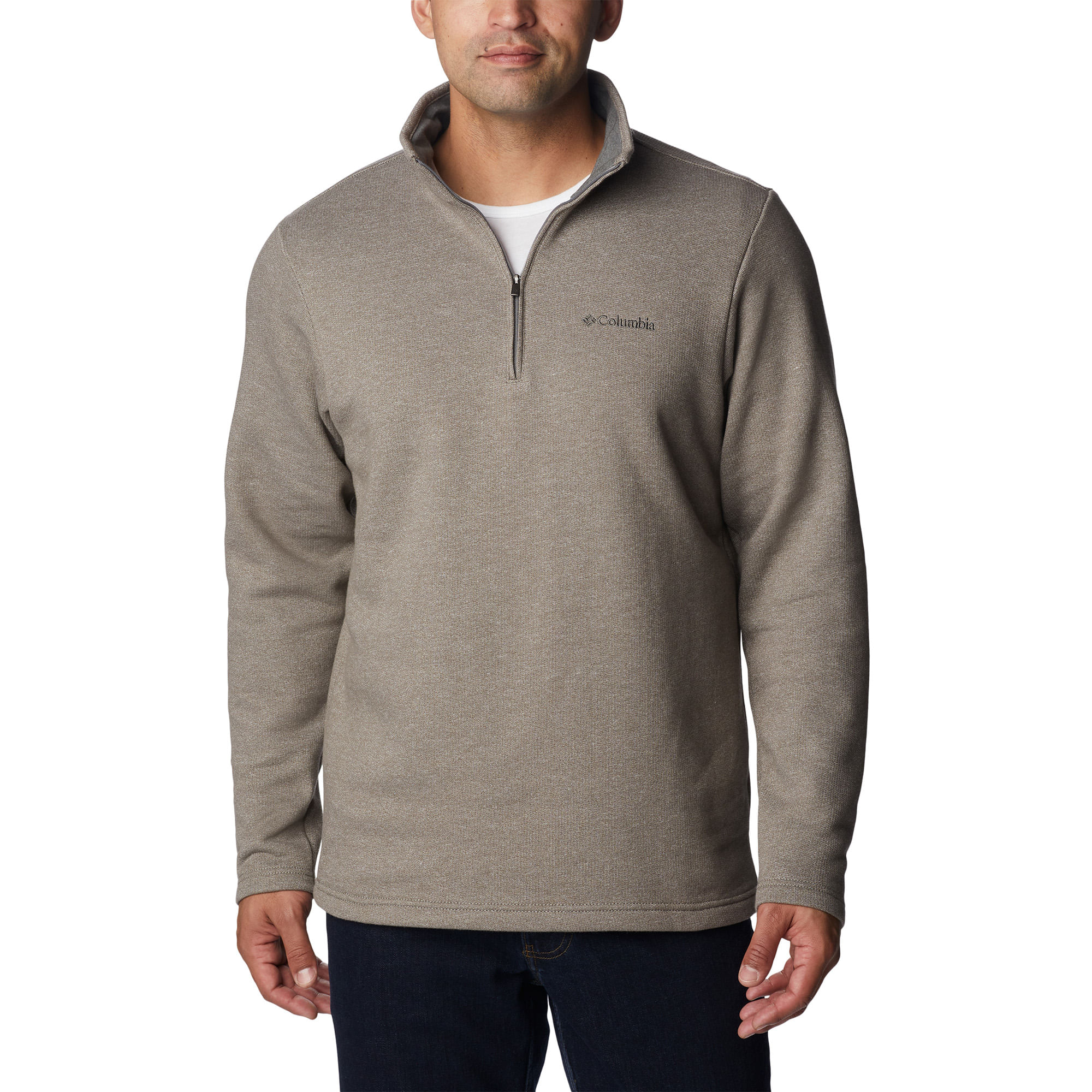 COLUMS-M-S-GREAT-HART-MOUNTAIN-III-1-2-ZIP-Boulder-Heather