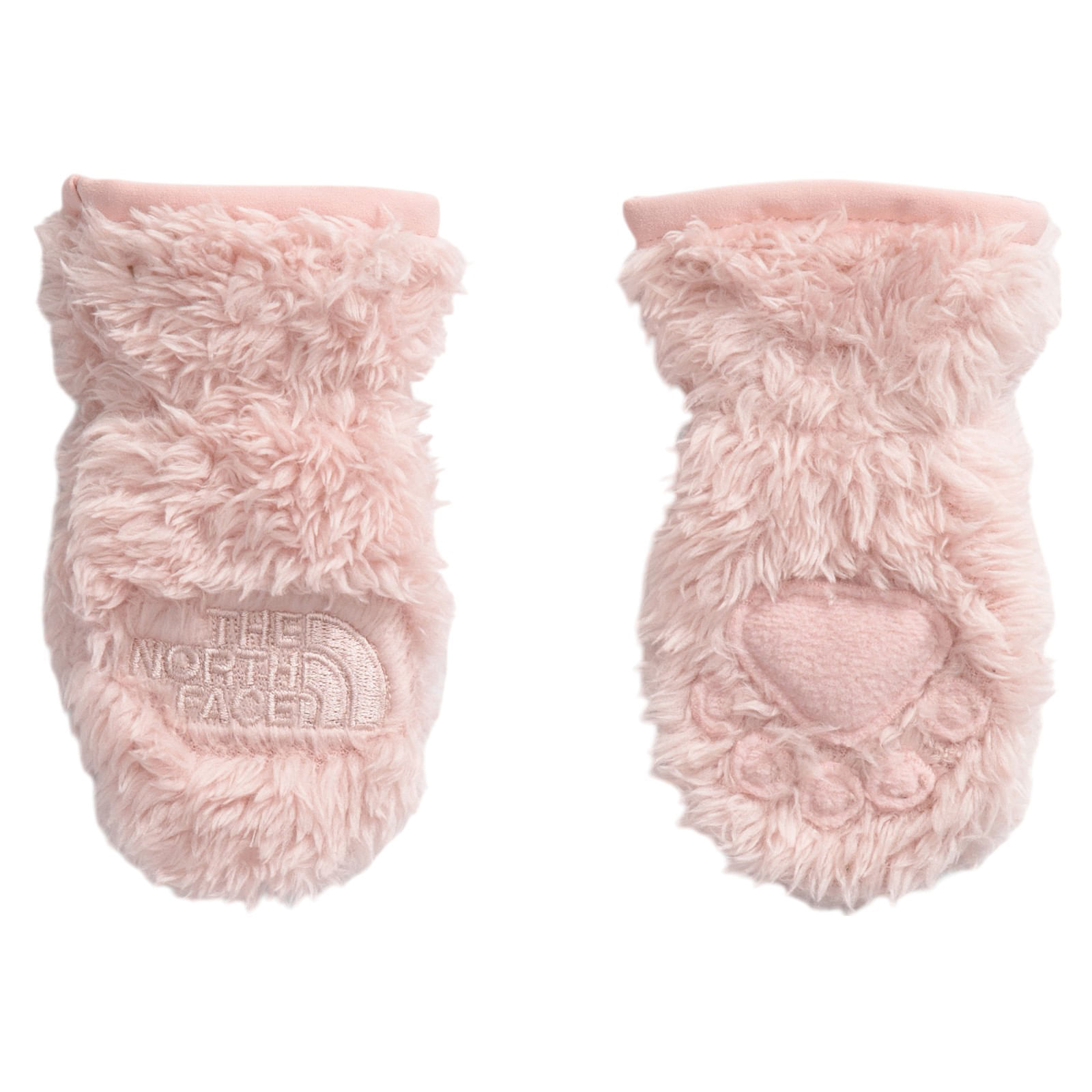 The-North-Face-Bear-Suave-Oso-Mitt---Infant-Pink-Moss