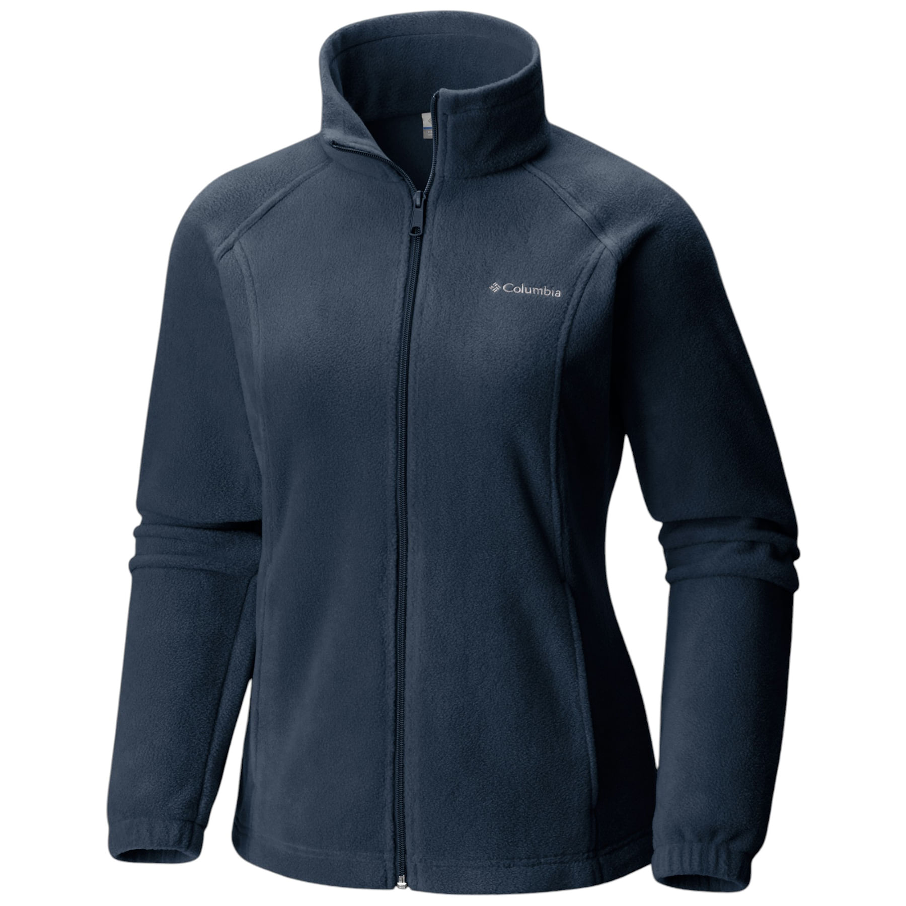 Columbia-Benton-Springs-Full-Zip-Fleece-Jacket---Women-s-Columbia-Navy