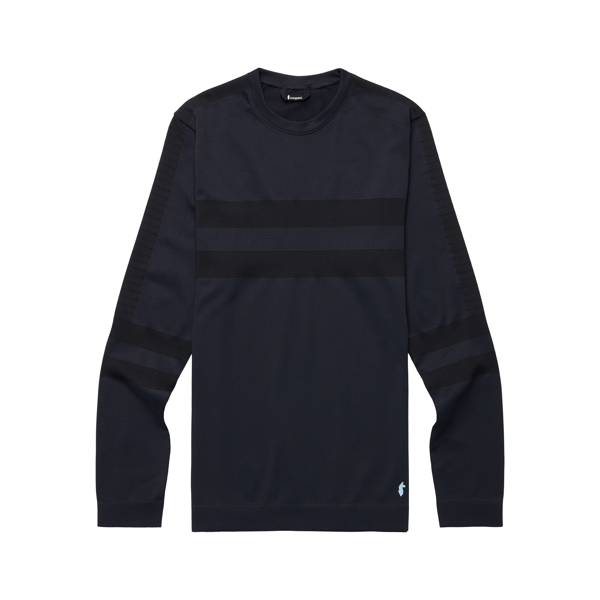 Cotopaxi-Cotopaxi-Debajo-Seamless-Baselayer-Crew---Men-s-Cotopaxi-Black