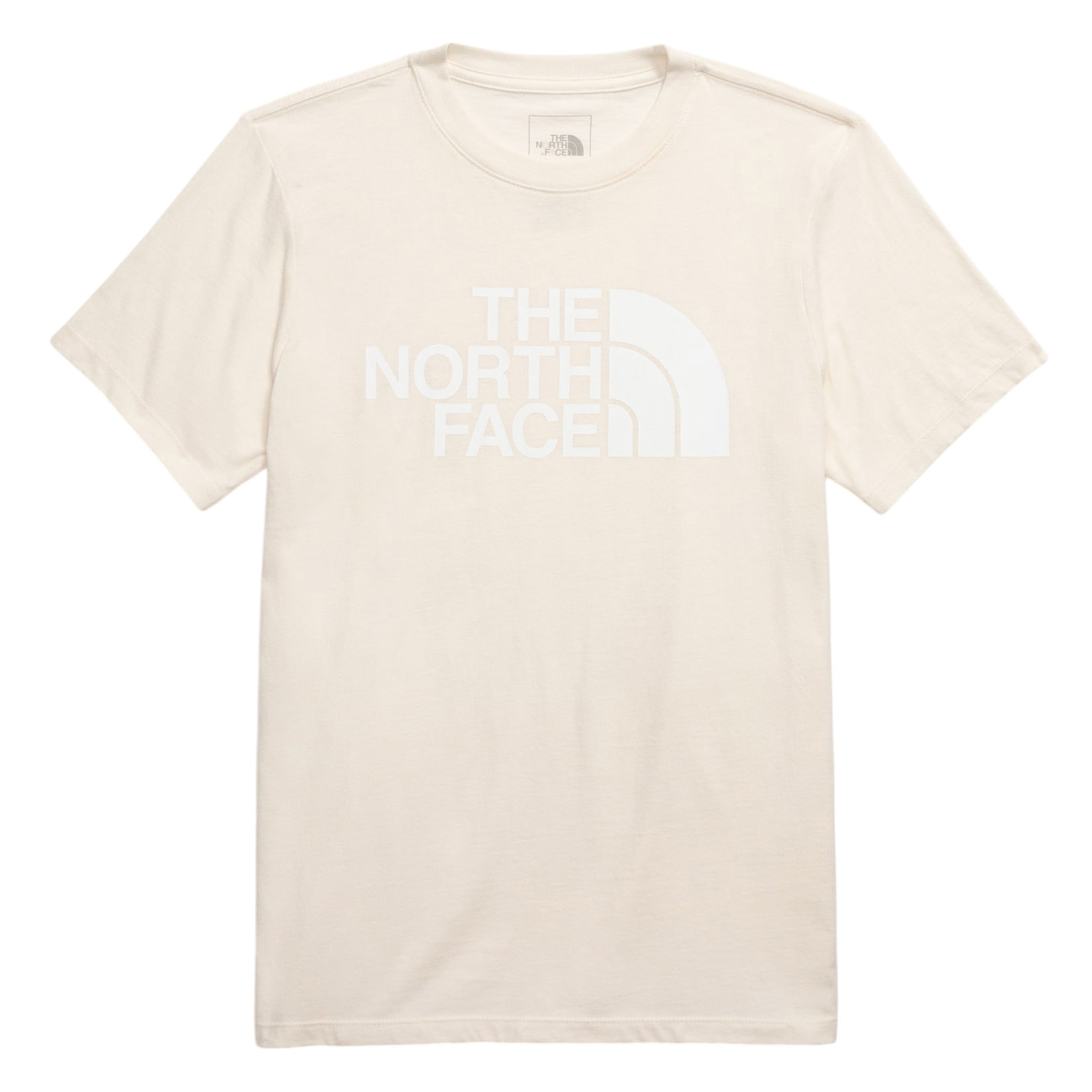 ★THE NORTH FACE★ Women's Days Short Sleeve T-Shirt OFF WHI The North Face Short Sleeve Evolution Cutie Tee Shirt