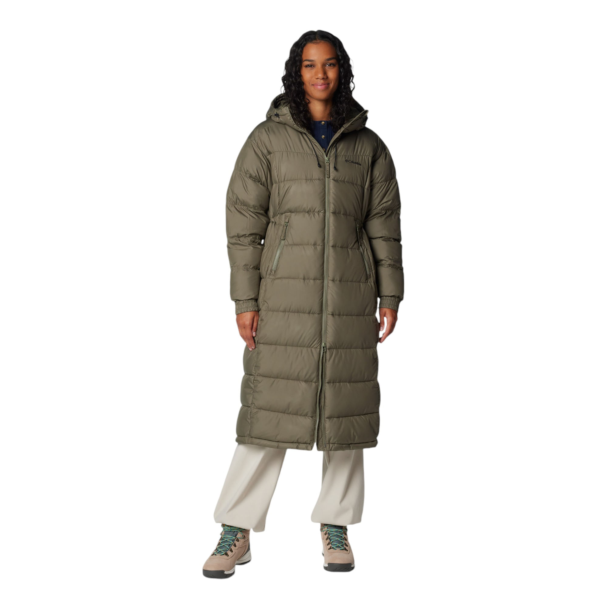 Columbia good pike lake puffer jacket