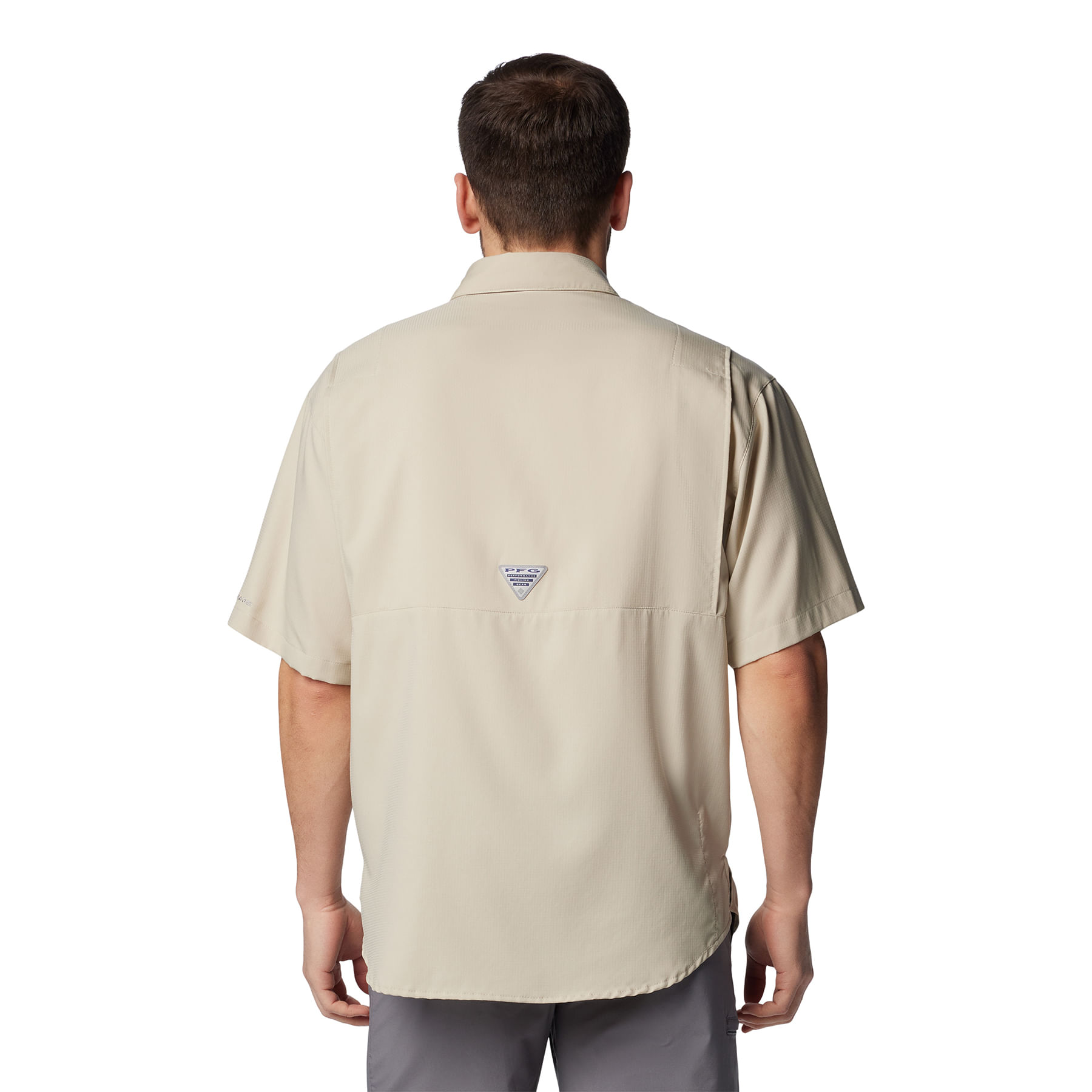 Columbia-Tamiami-II-Short-Sleeve-Shirt---Men-s-Fossil