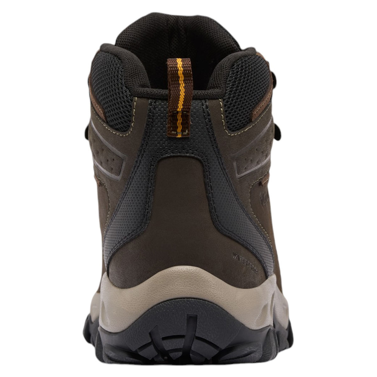 Columbia-Newton-Ridge-Plus-II-Waterproof-Hiking-Boot---Men-s-Cordovan---Squash