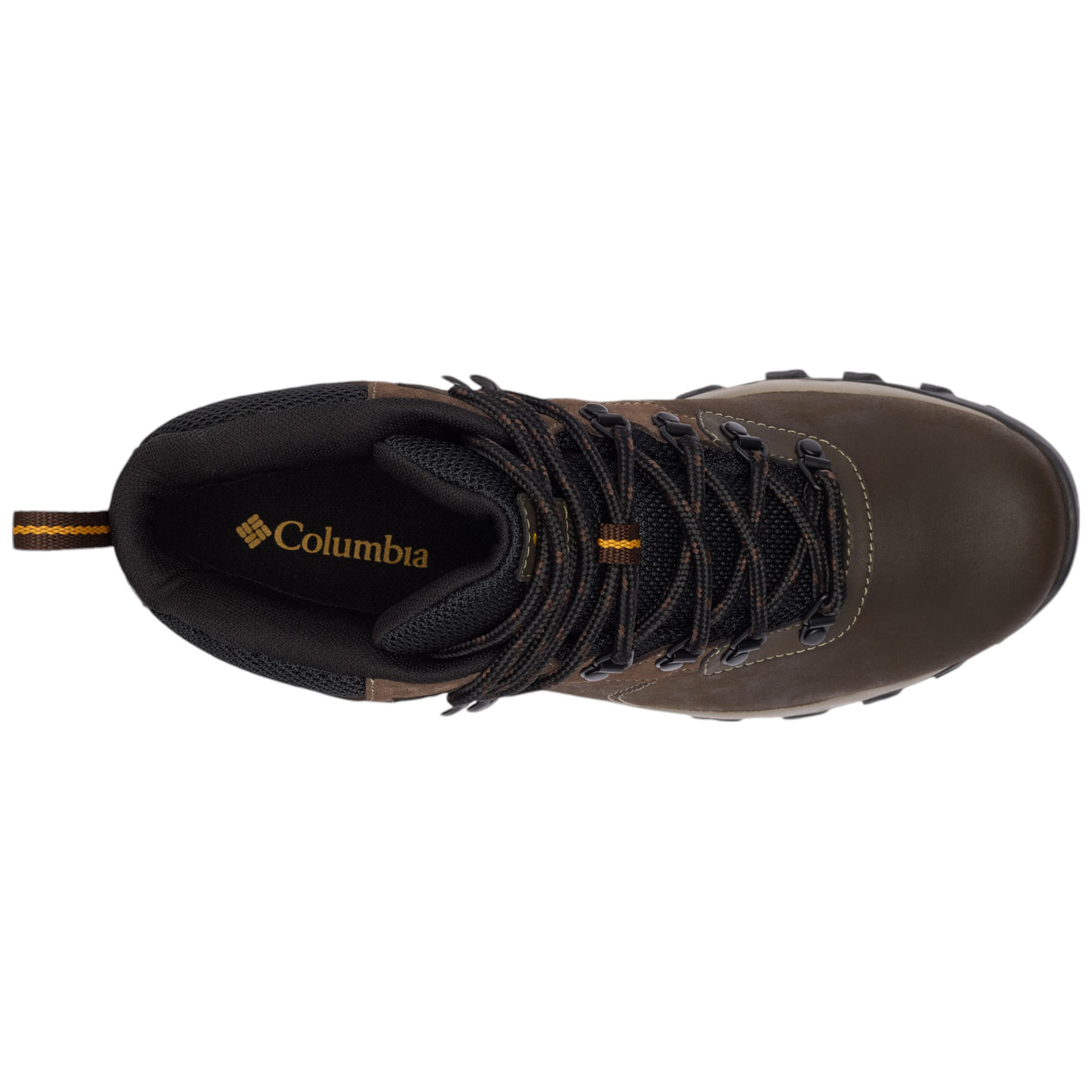 Columbia-Newton-Ridge-Plus-II-Waterproof-Hiking-Boot---Men-s-Cordovan---Squash