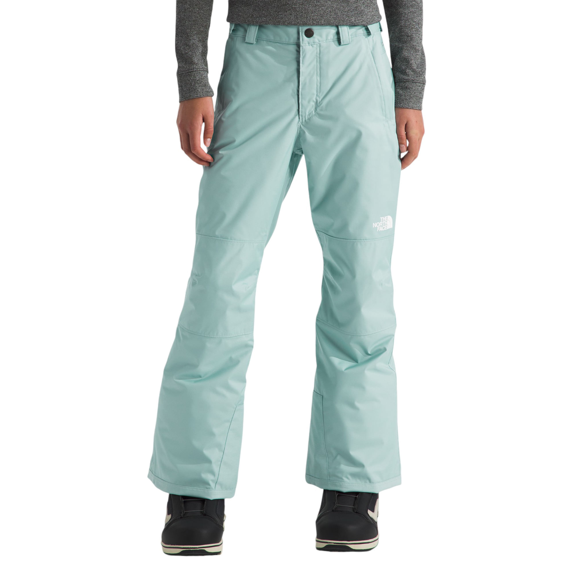 The-North-Face-Freedom-Insulated-Pant---Girls--Muted-Pine