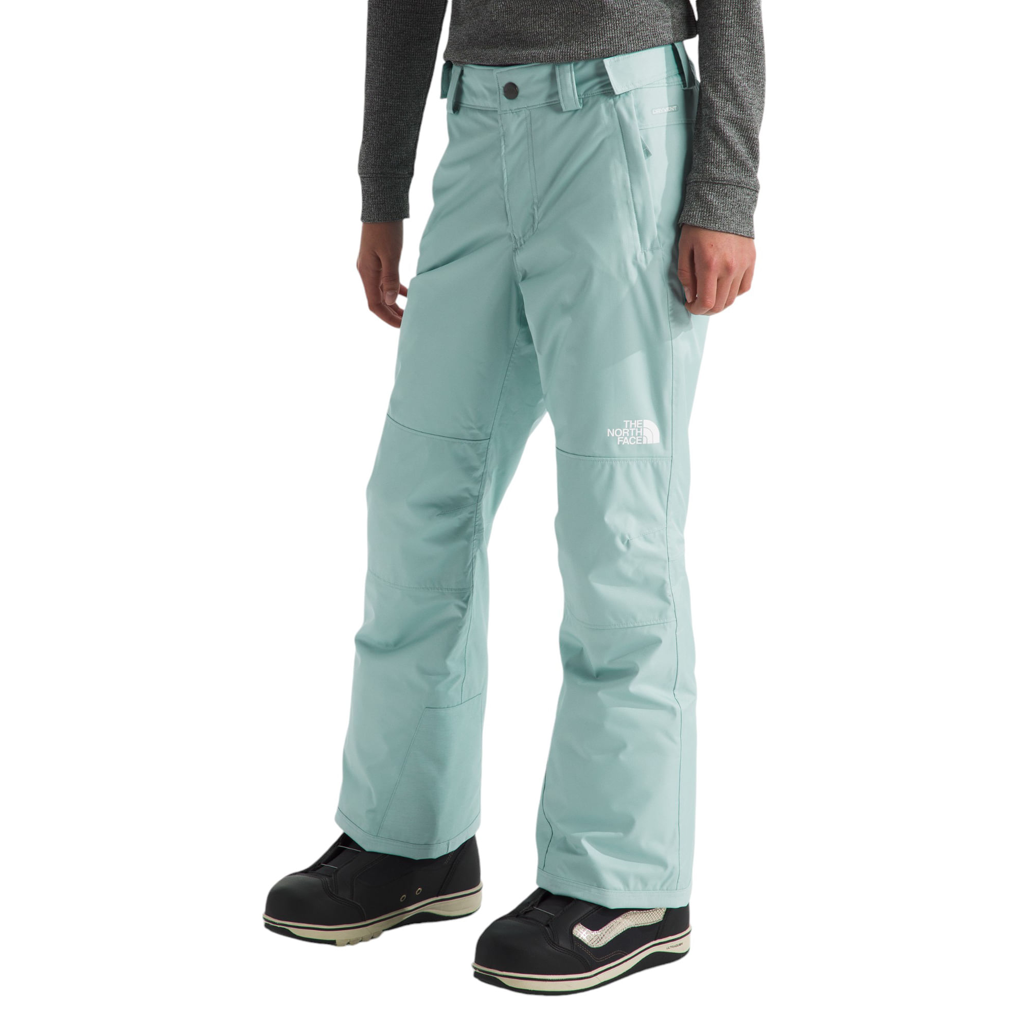 The-North-Face-Freedom-Insulated-Pant---Girls--Muted-Pine