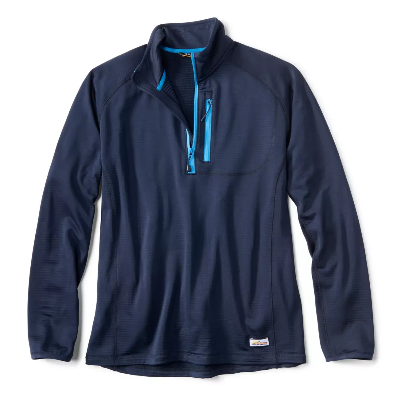 Simms Men's Wooden Flag Trout Hoody - Military Heather