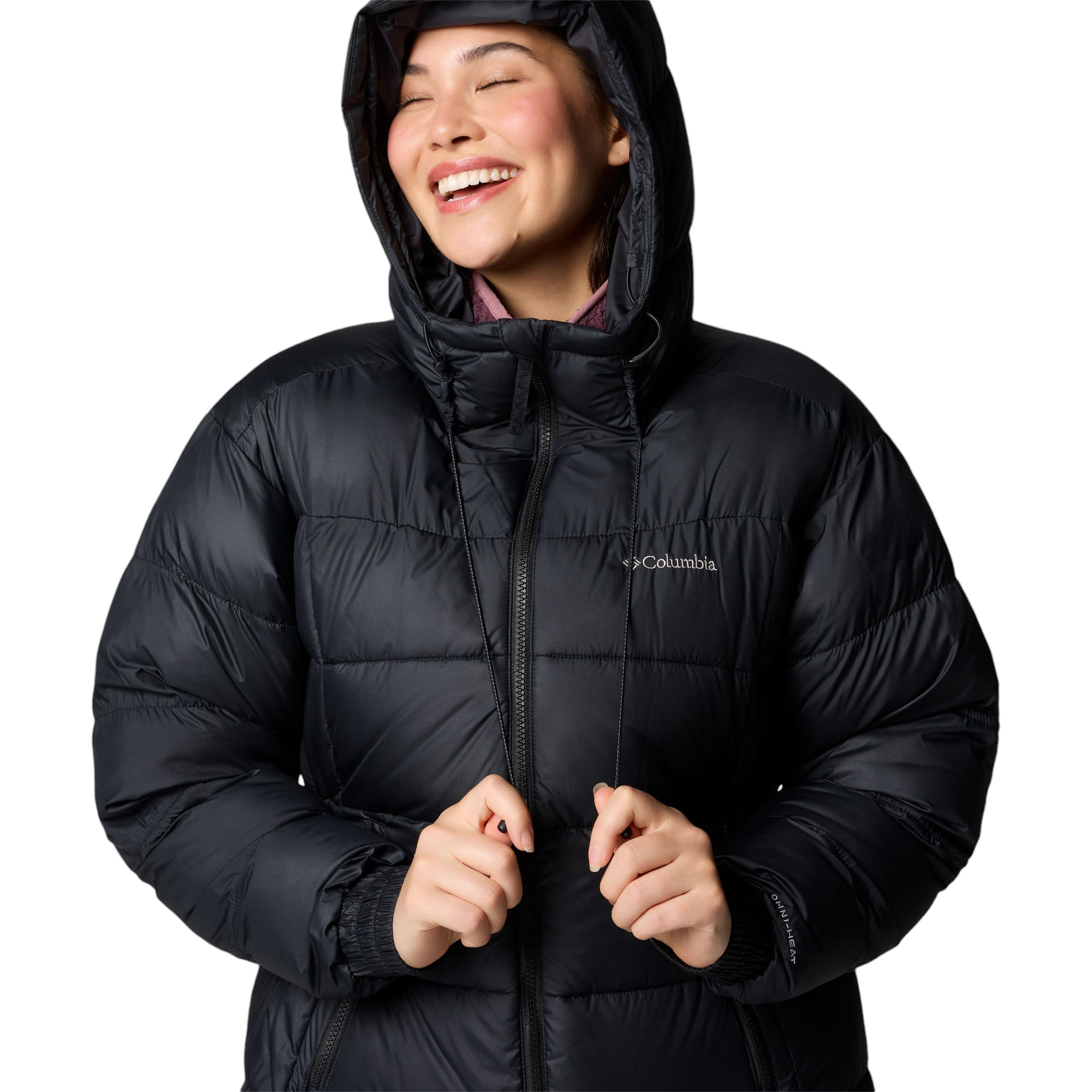 Columbia Pike Lake II Long Jacket - Women's - Als.com