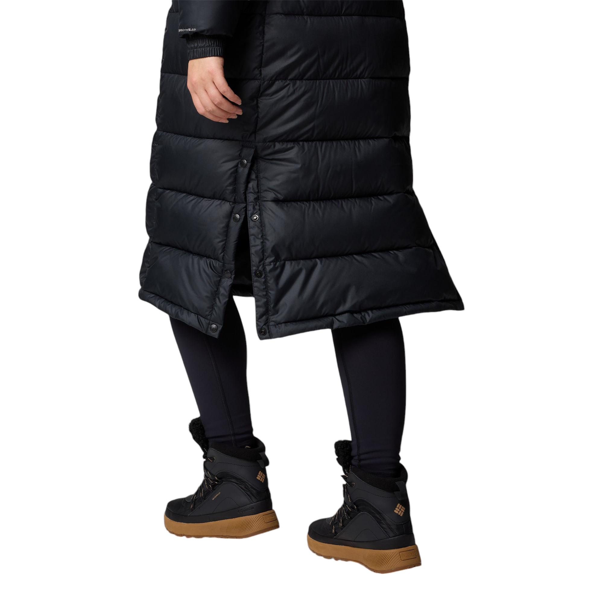 Columbia Pike Lake II Long Jacket - Women's - Als.com