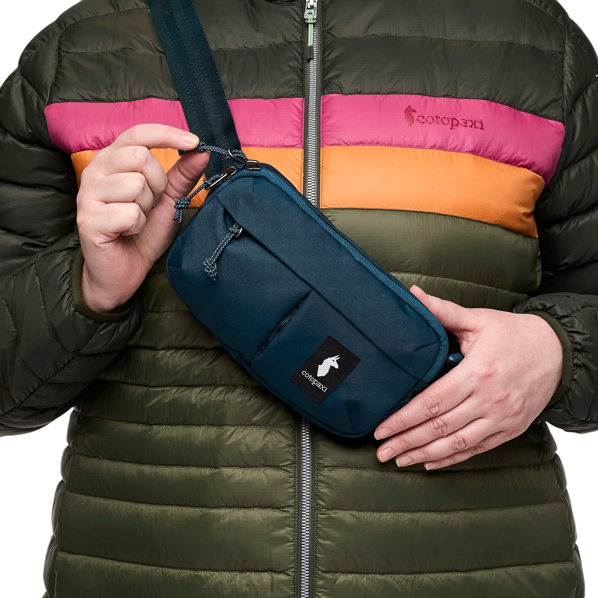 Cotopaxi Todo Hip Pack - 2l - Als.com