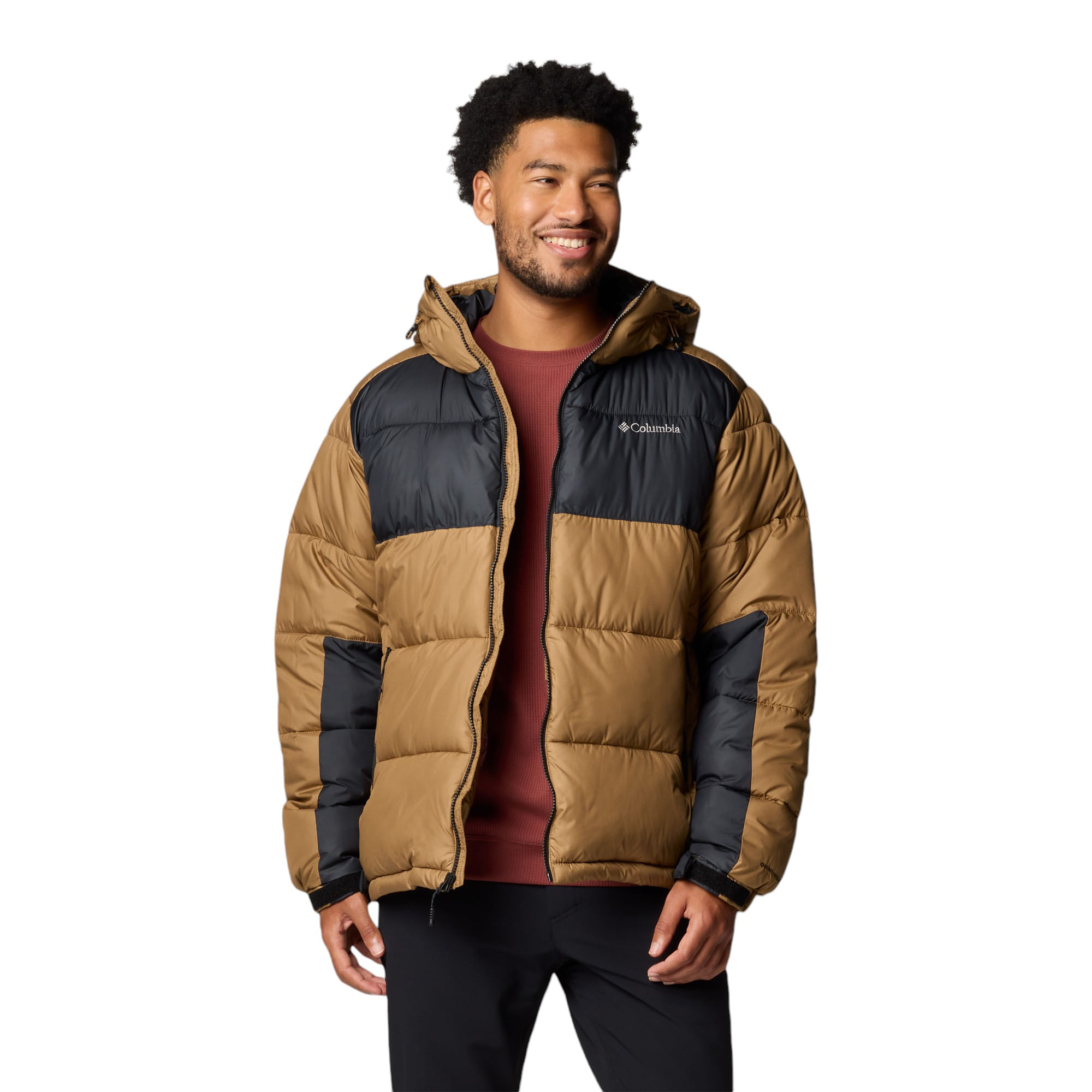 Columbia pike lake hooded online