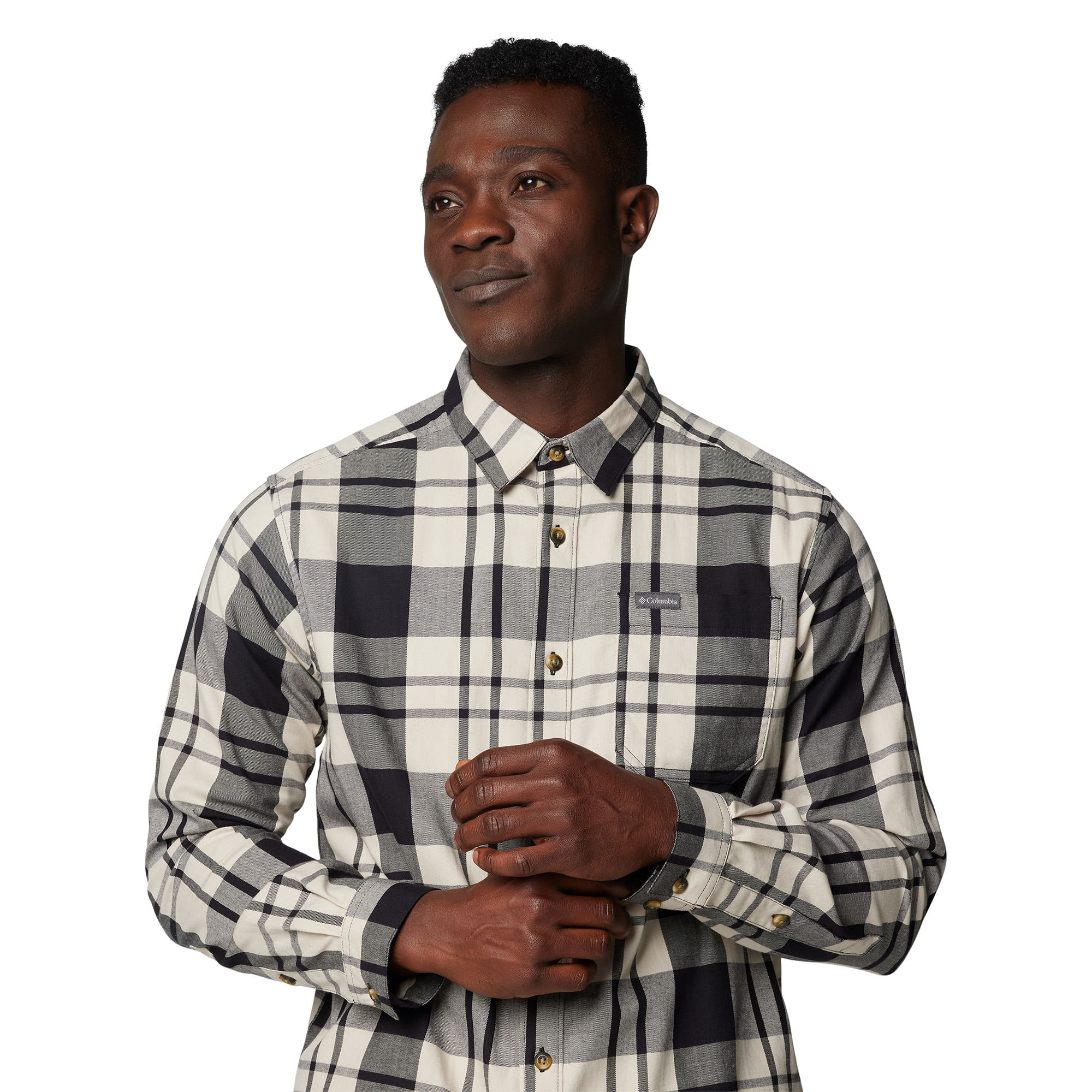 Columbia Vapor Ridge III Long-Sleeve Shirt - Men's - Als.com