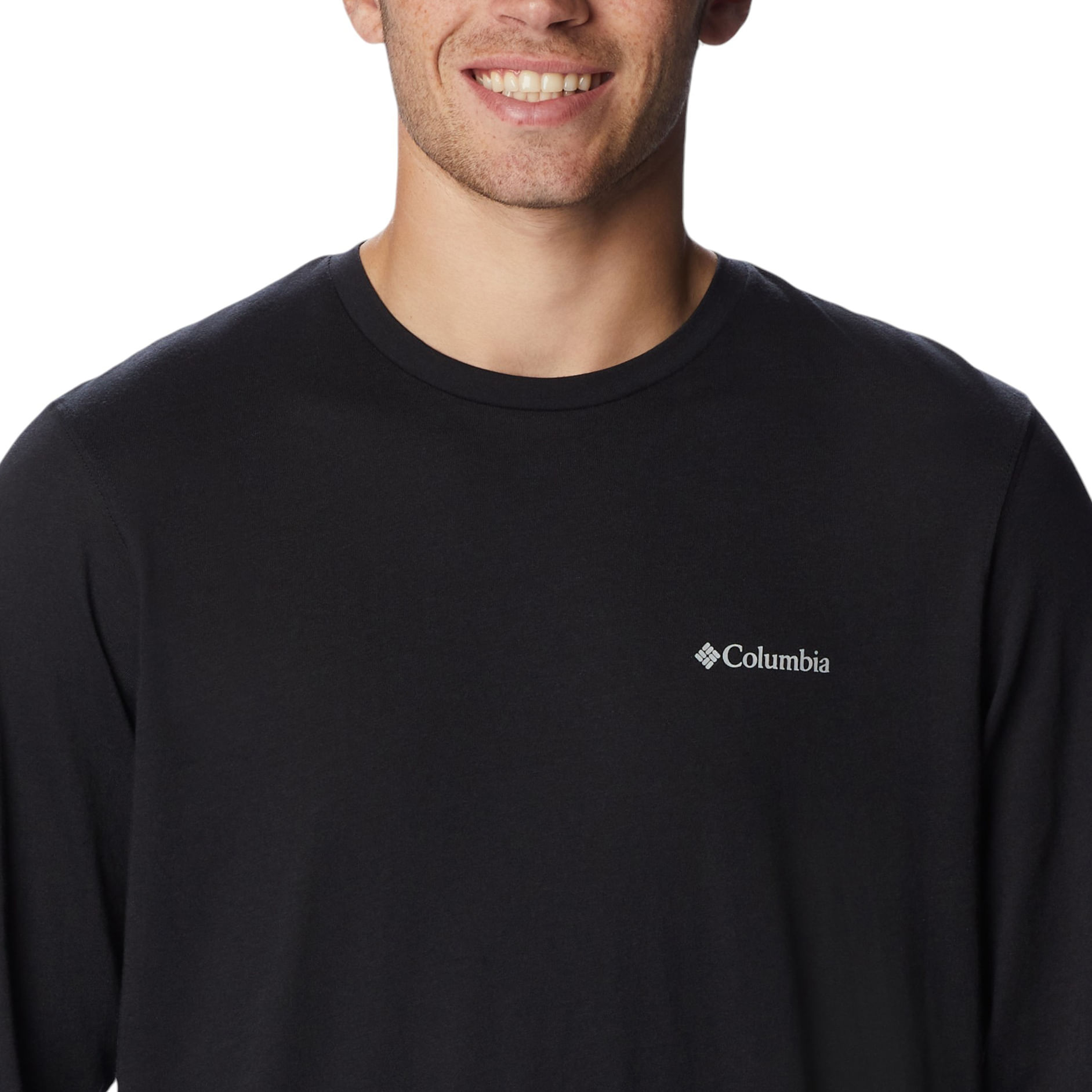 Columbia Thistletown Hills Long Sleeve Crew Shirt - Men's - Als.com