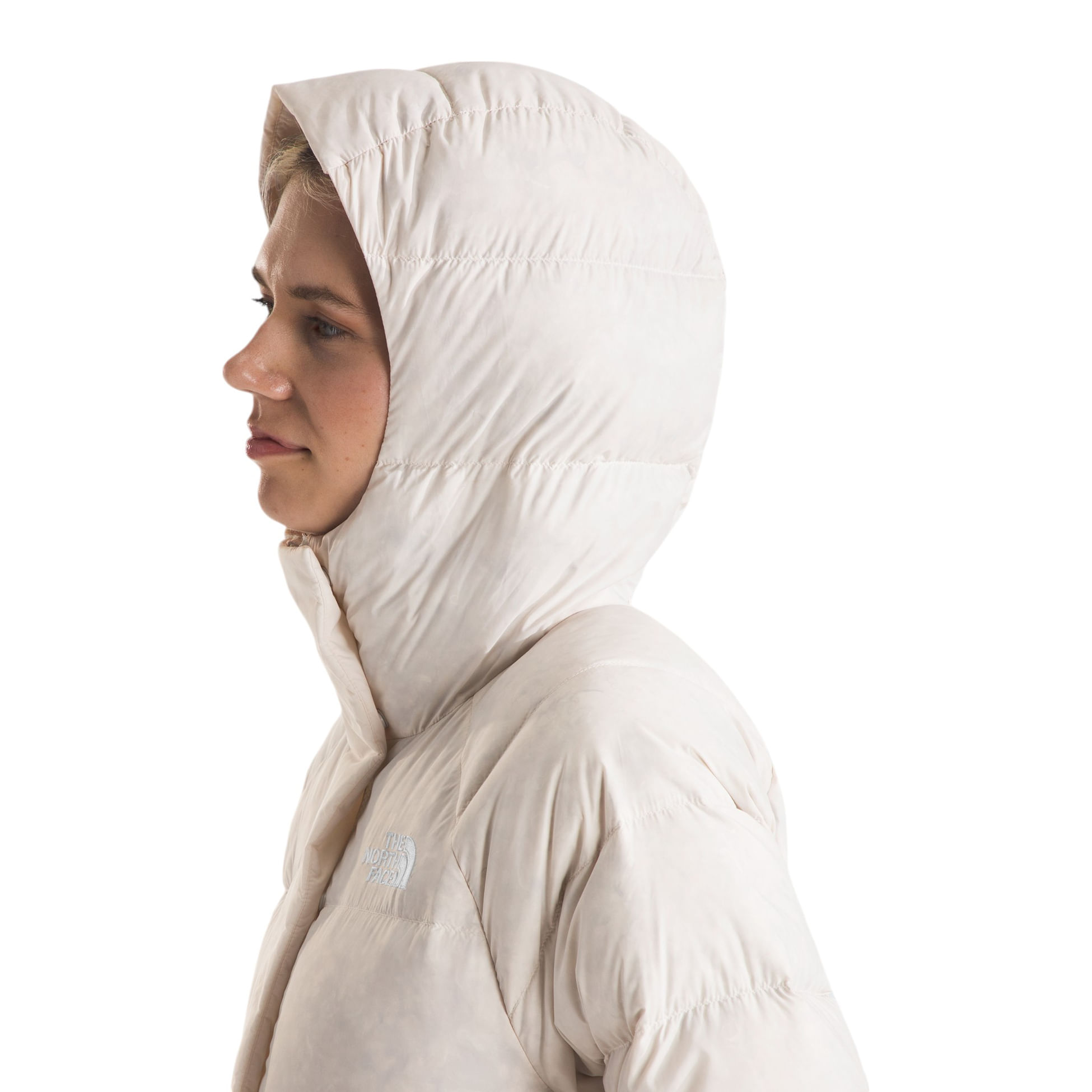 The-North-Face-Hydrenalite-Down-Parka---Women-s-White-Dune
