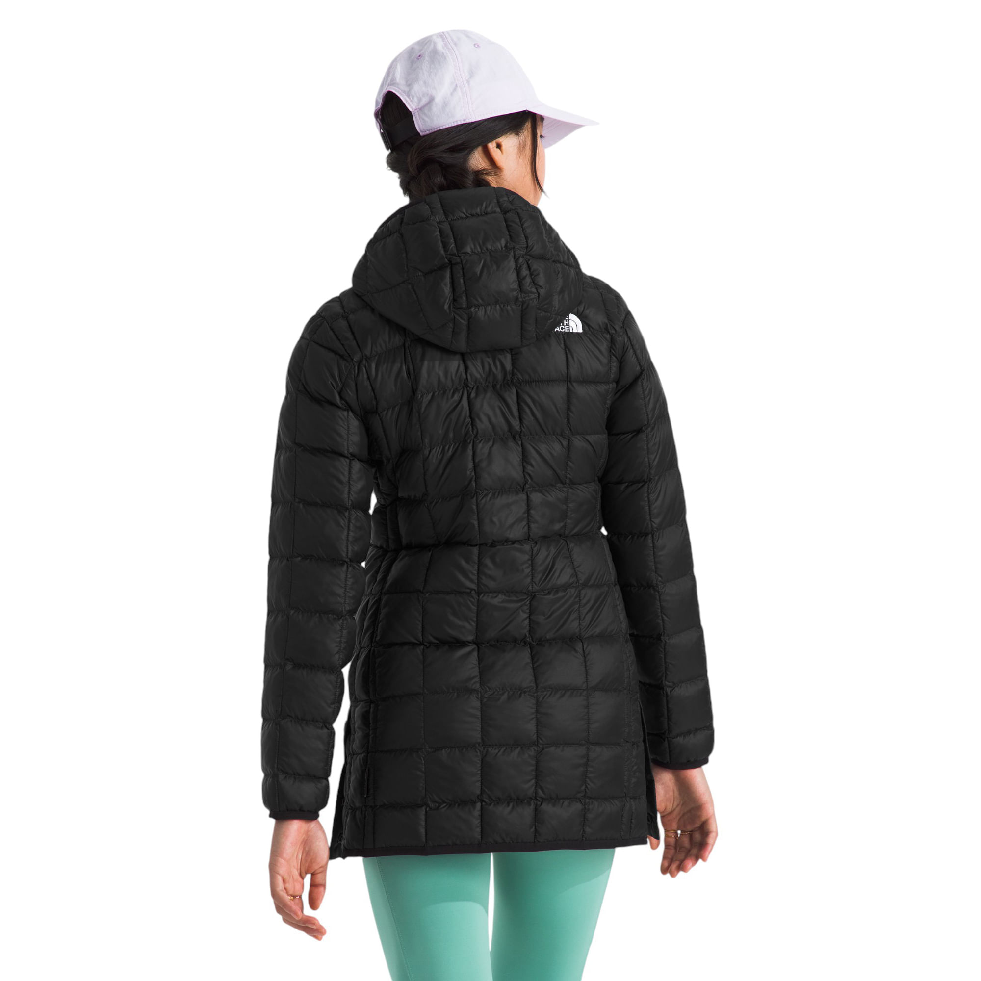 The-North-Face-Thermoball-Parka---Girls--TNF-Black
