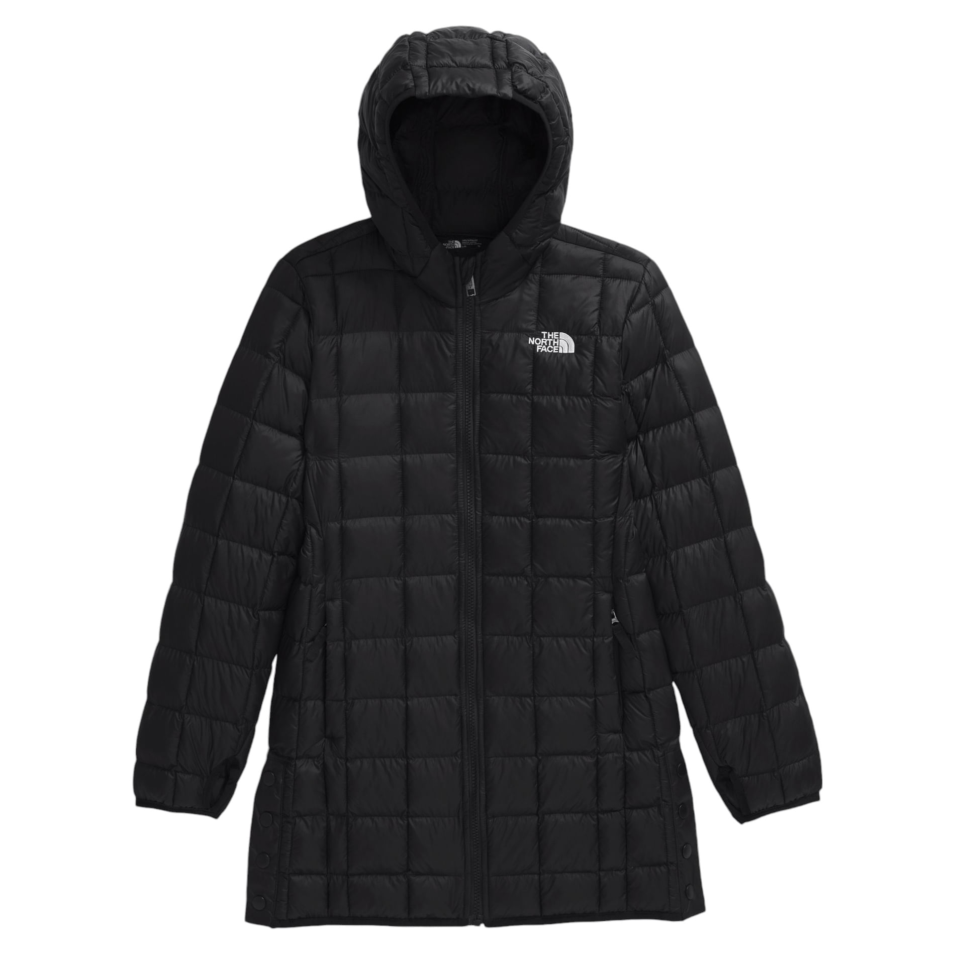 The-North-Face-Thermoball-Parka---Girls--TNF-Black