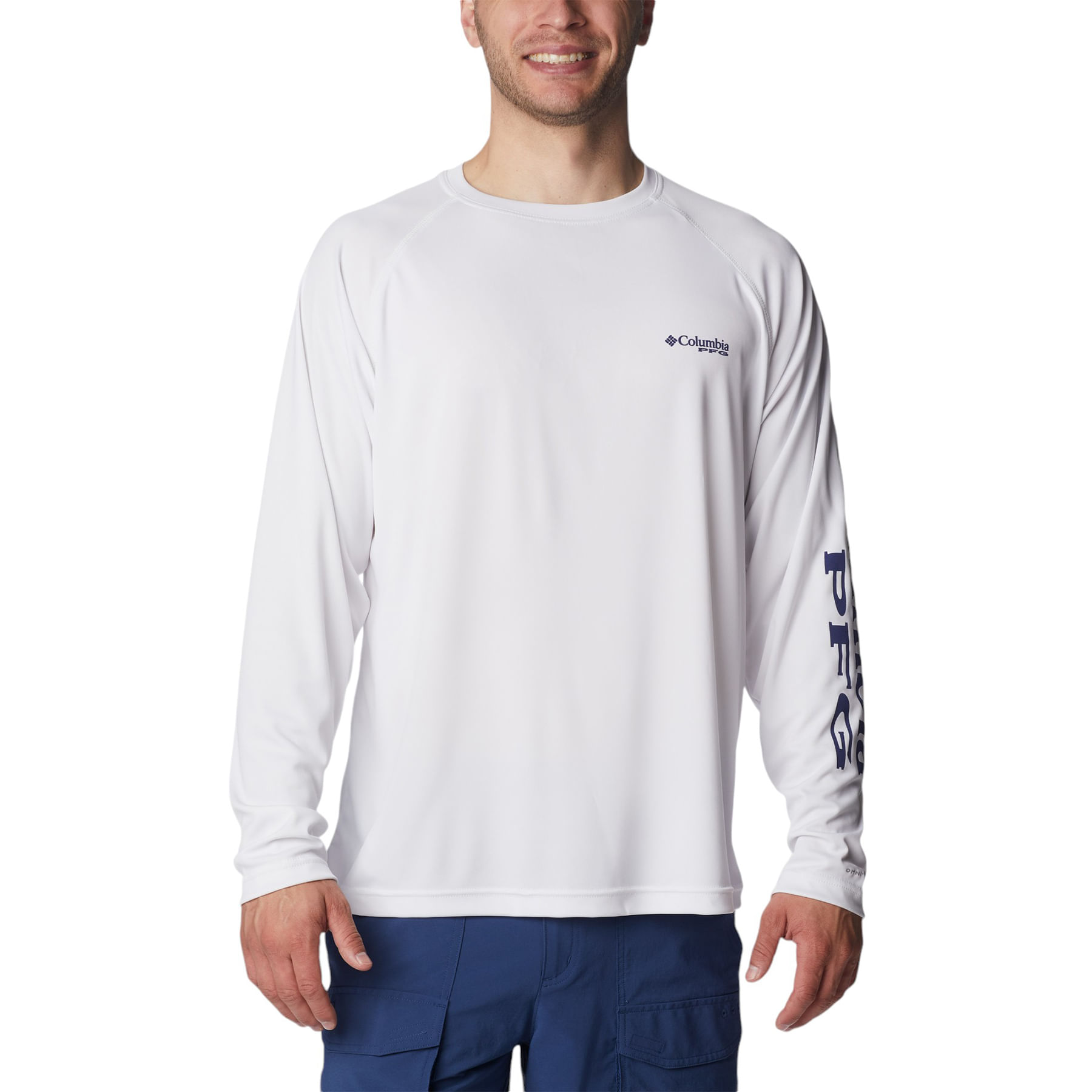 Columbia-Terminal-Tackle-Shirt---Men-s-White-Nightshade-Logo