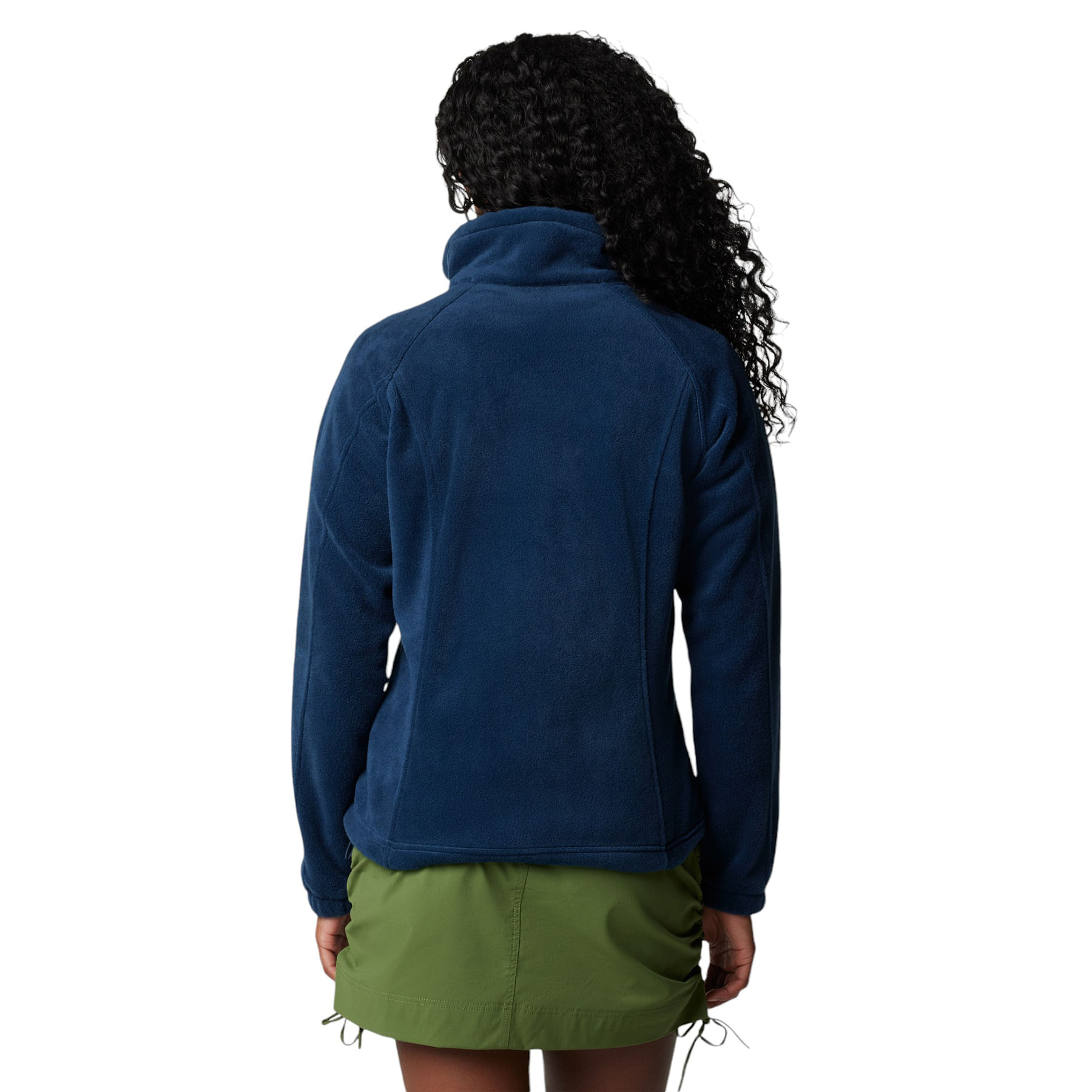 Columbia-Benton-Springs-Full-Zip-Fleece-Jacket---Women-s-Columbia-Navy