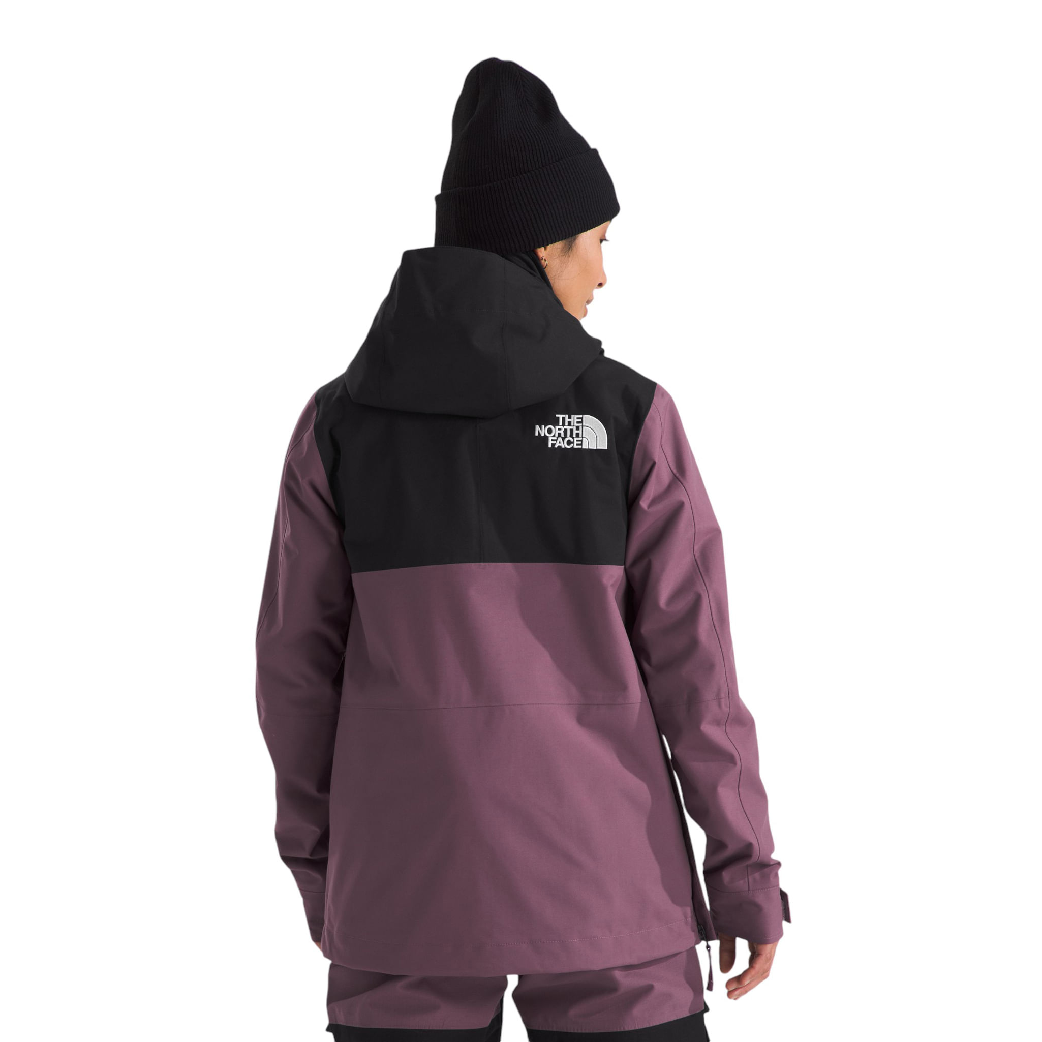 THE NORTH FACE スノボウェアClifden Dulux Parka Women's Cold Spell Corduroy Cropped Down Jacket | The North Face