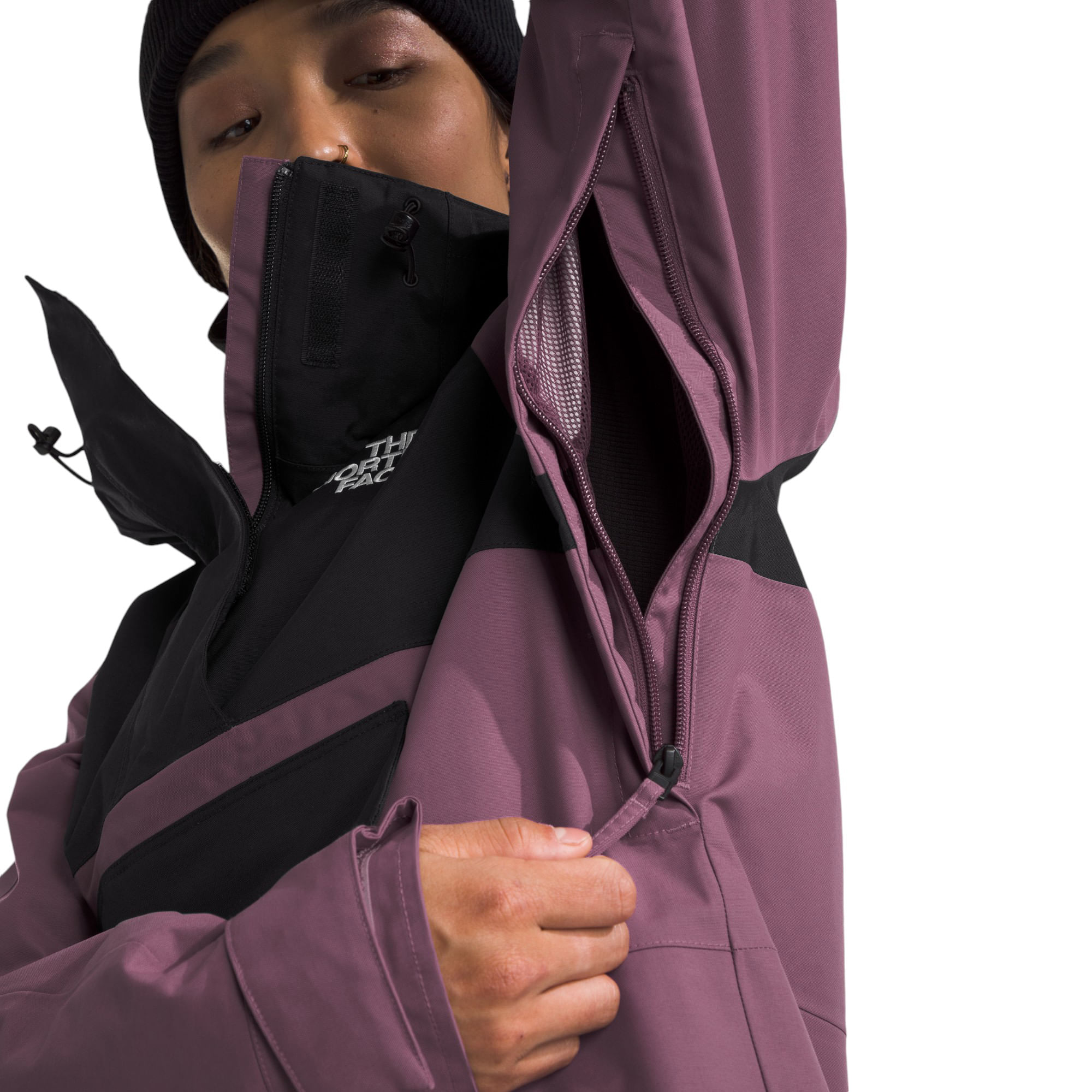The North Face Driftview Anorak Jacket - Women's - Als.com