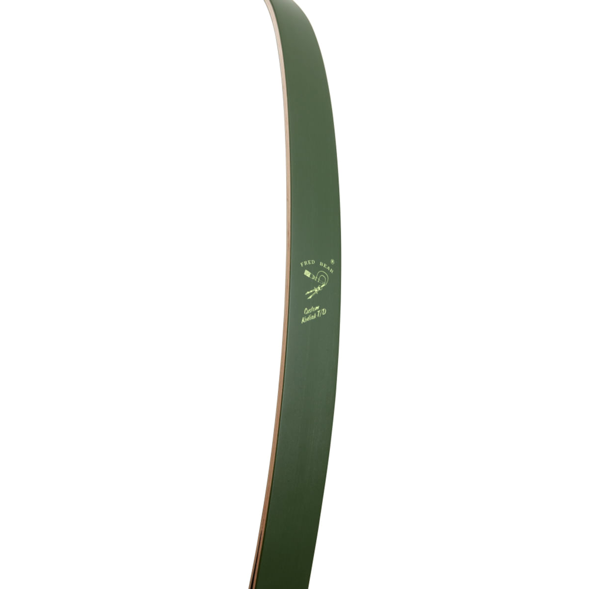 BEARAR-TD-Limb--3-Phenolic-with-Green-Glass-Green-Glass