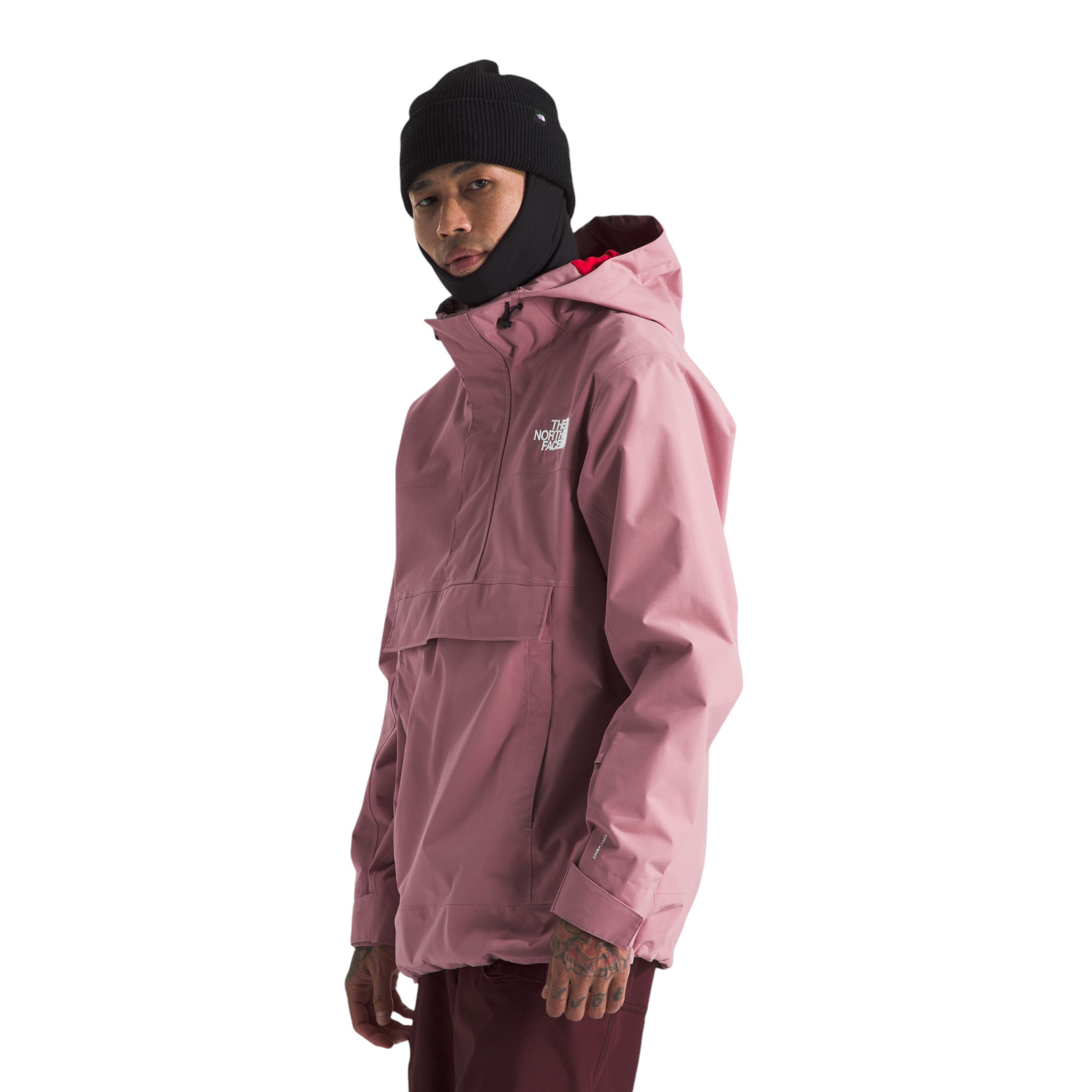 The-North-Face-Driftview-Anorak-Jacket---Men-s-Mauve