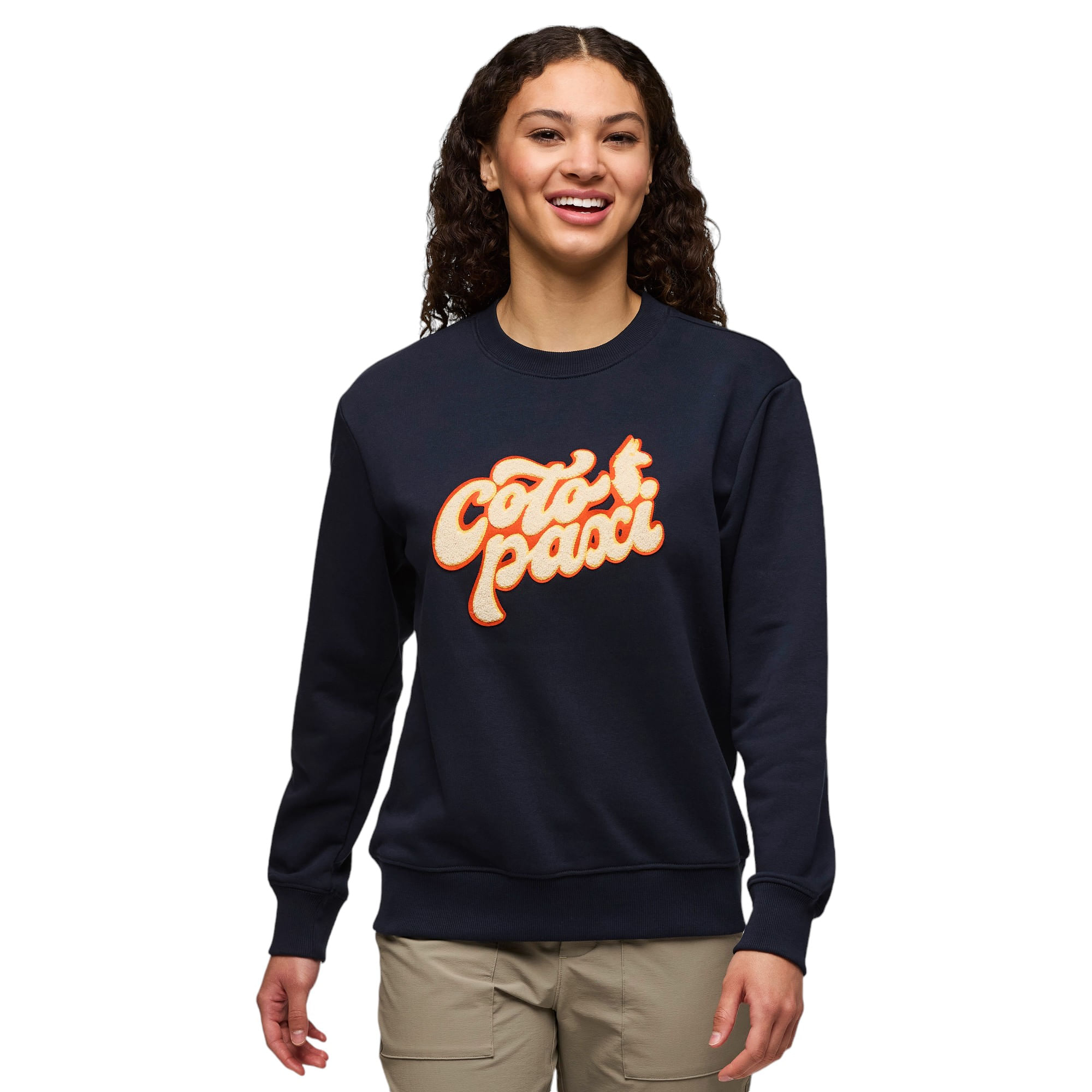 Cotopaxi Coto-Patch Crew Sweatshirt - Women's - Als.com